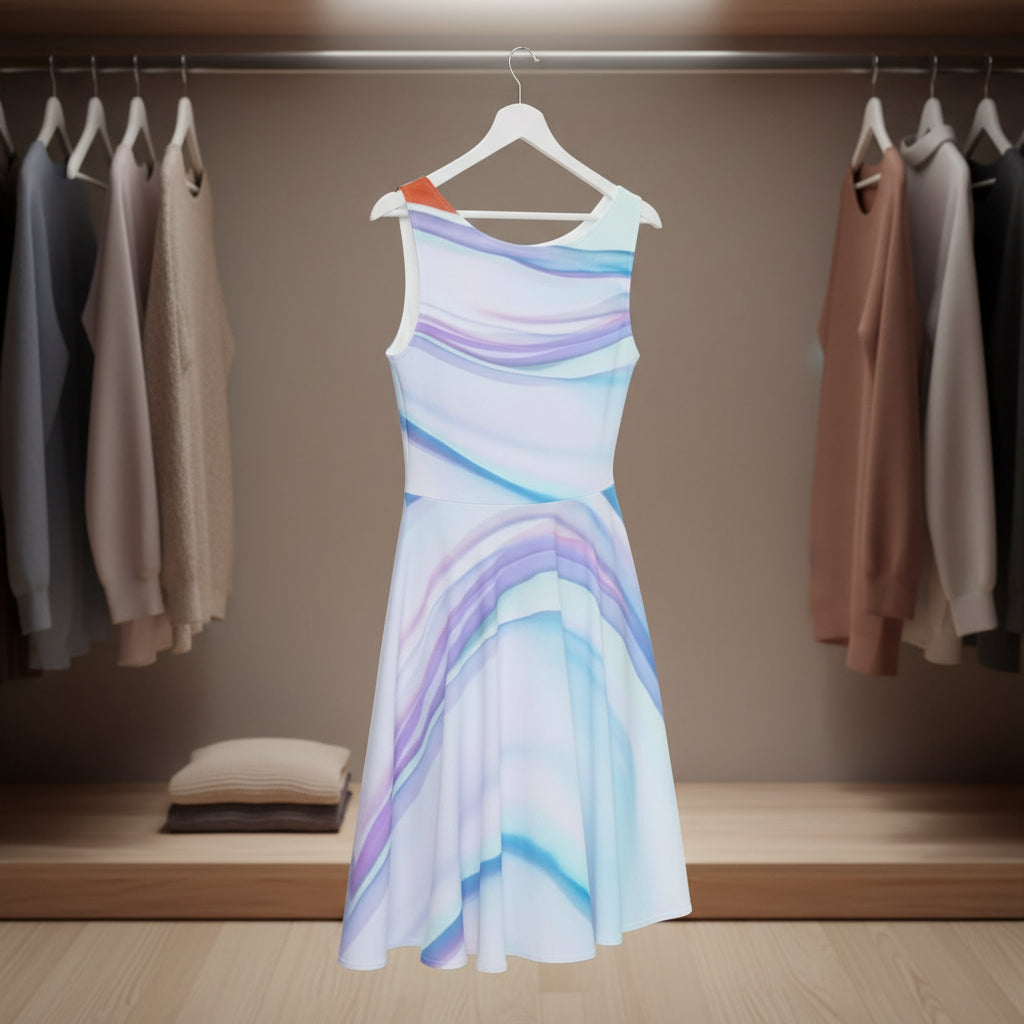 Women's Skater Dress (AOP) - RC’nSONS