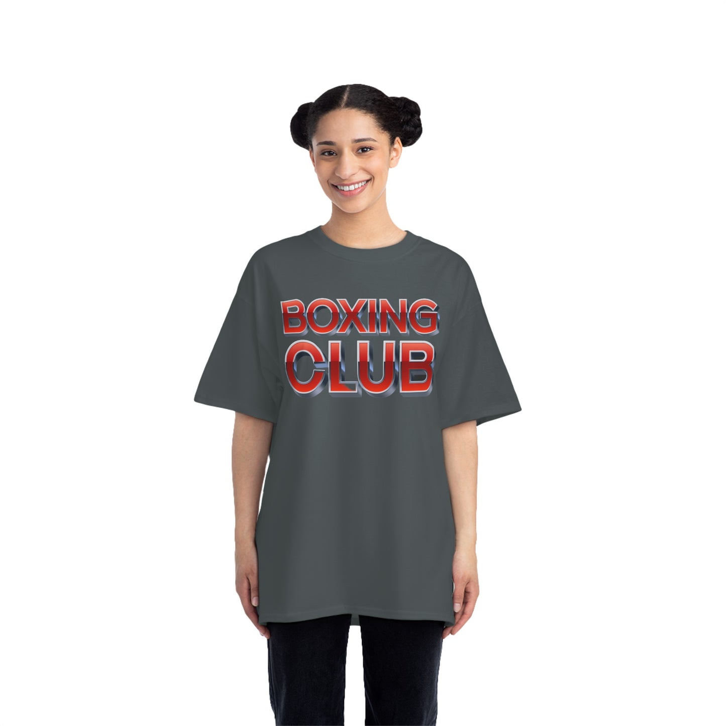 Beefy-T® Short-Sleeve Box Club T-Shirt