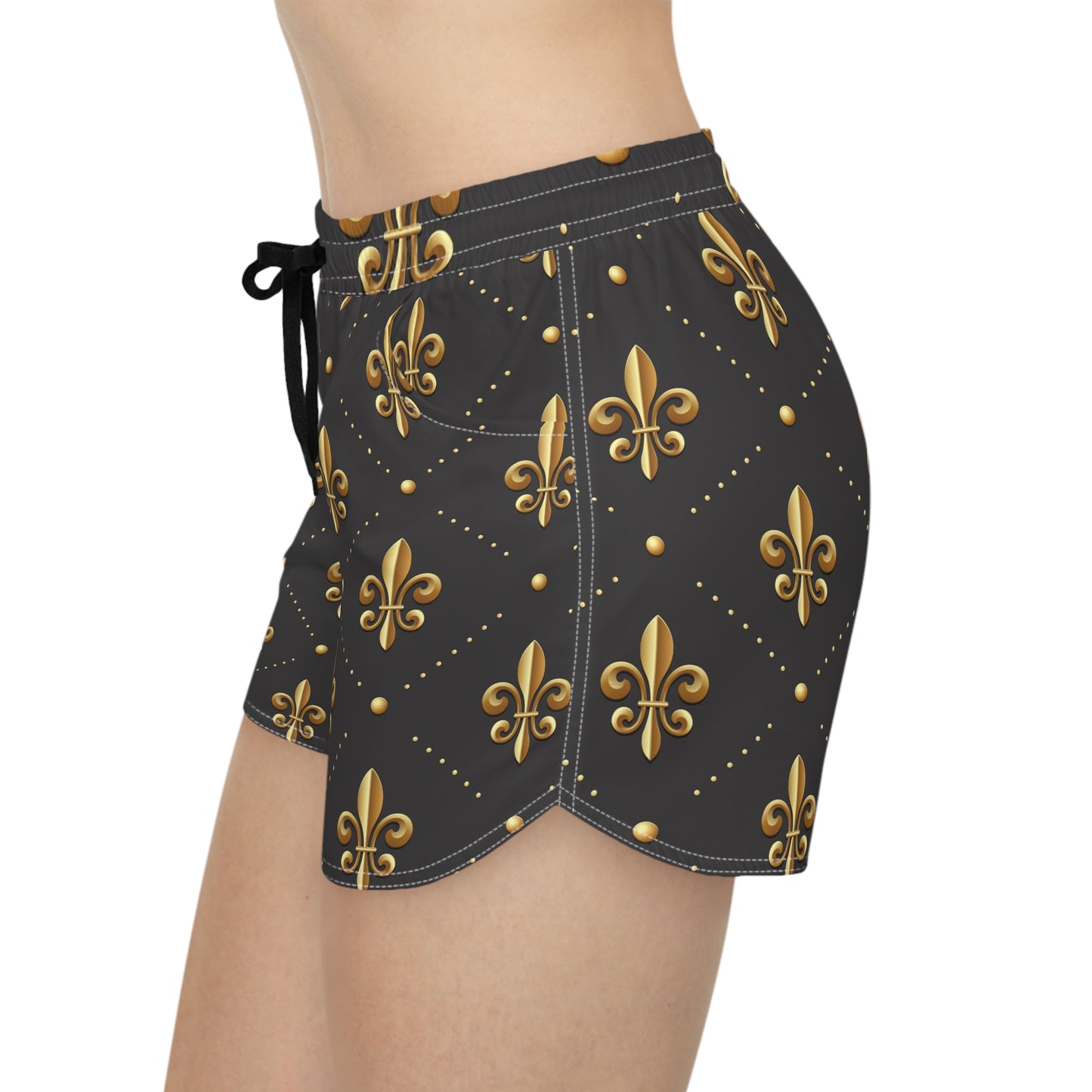 Women's Casual Shorts (AOP)