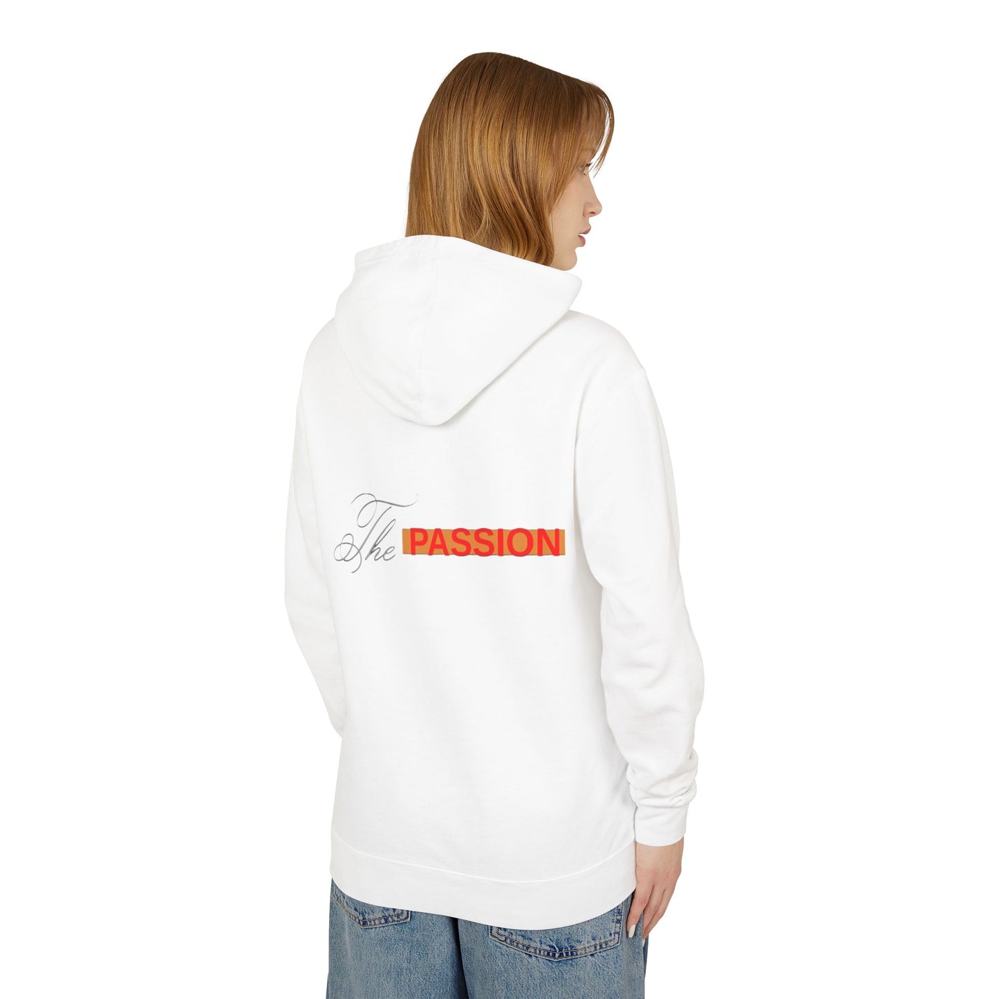 The Passion Hooded Sweatshirt