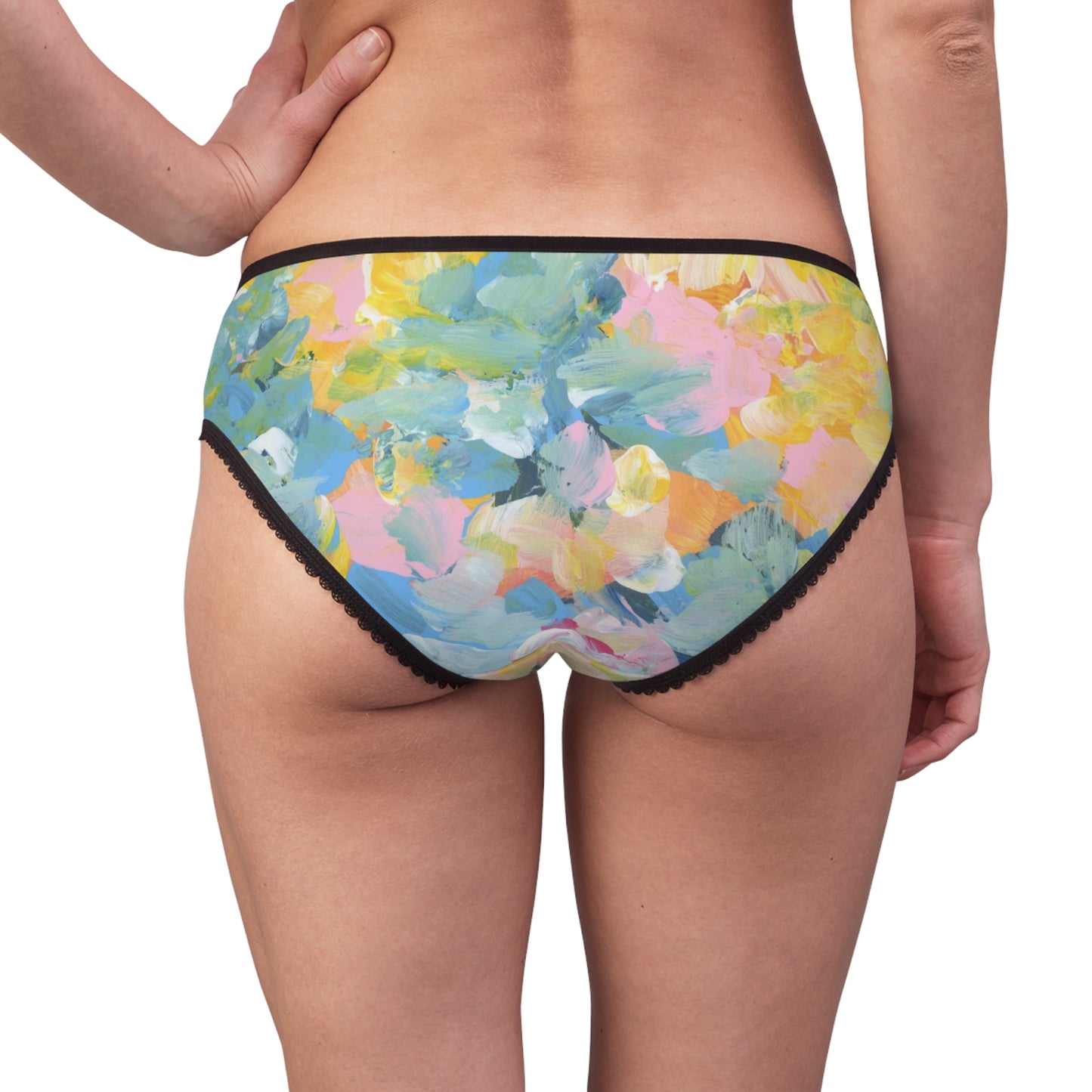 Women's Briefs (AOP)