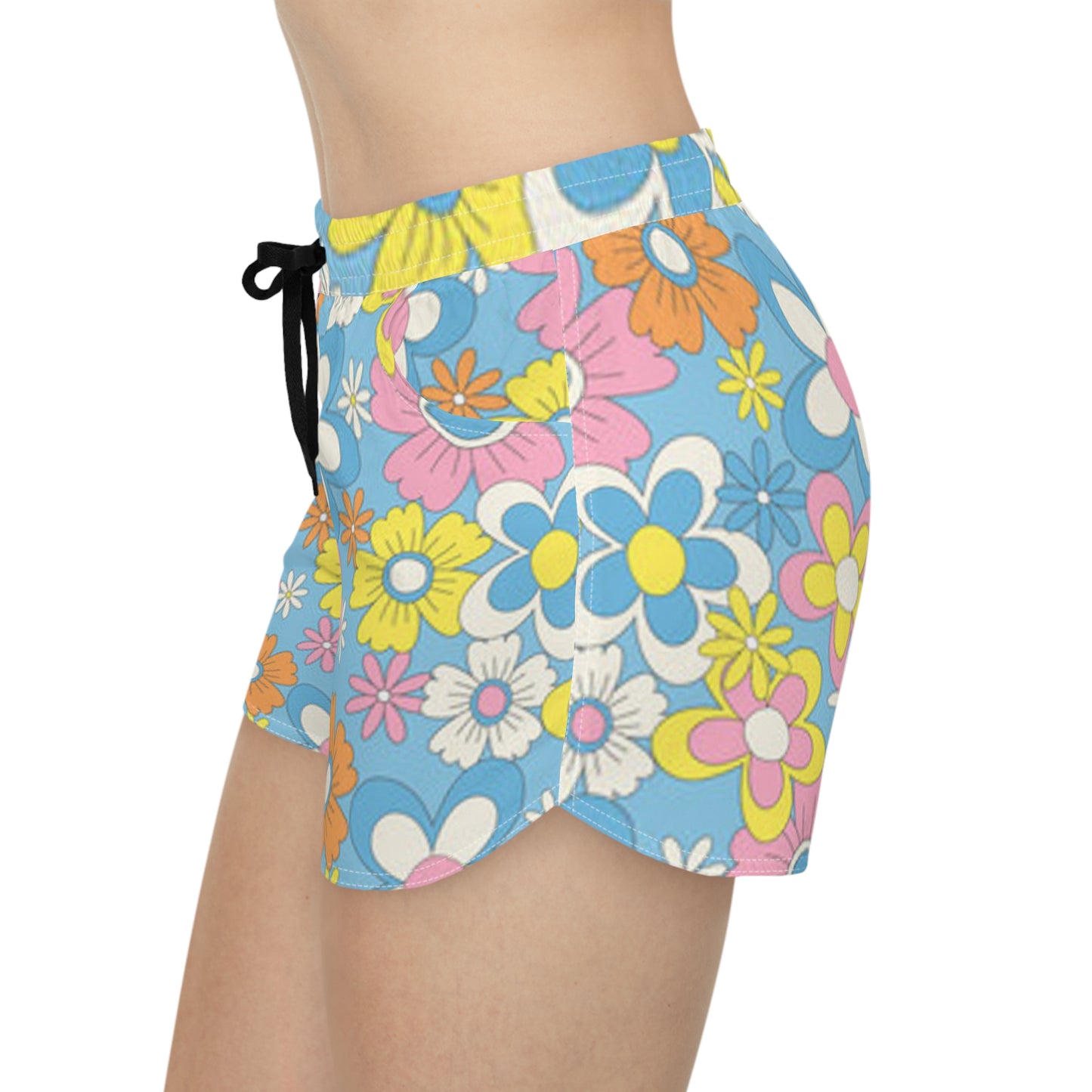 Women's Casual Shorts (AOP)