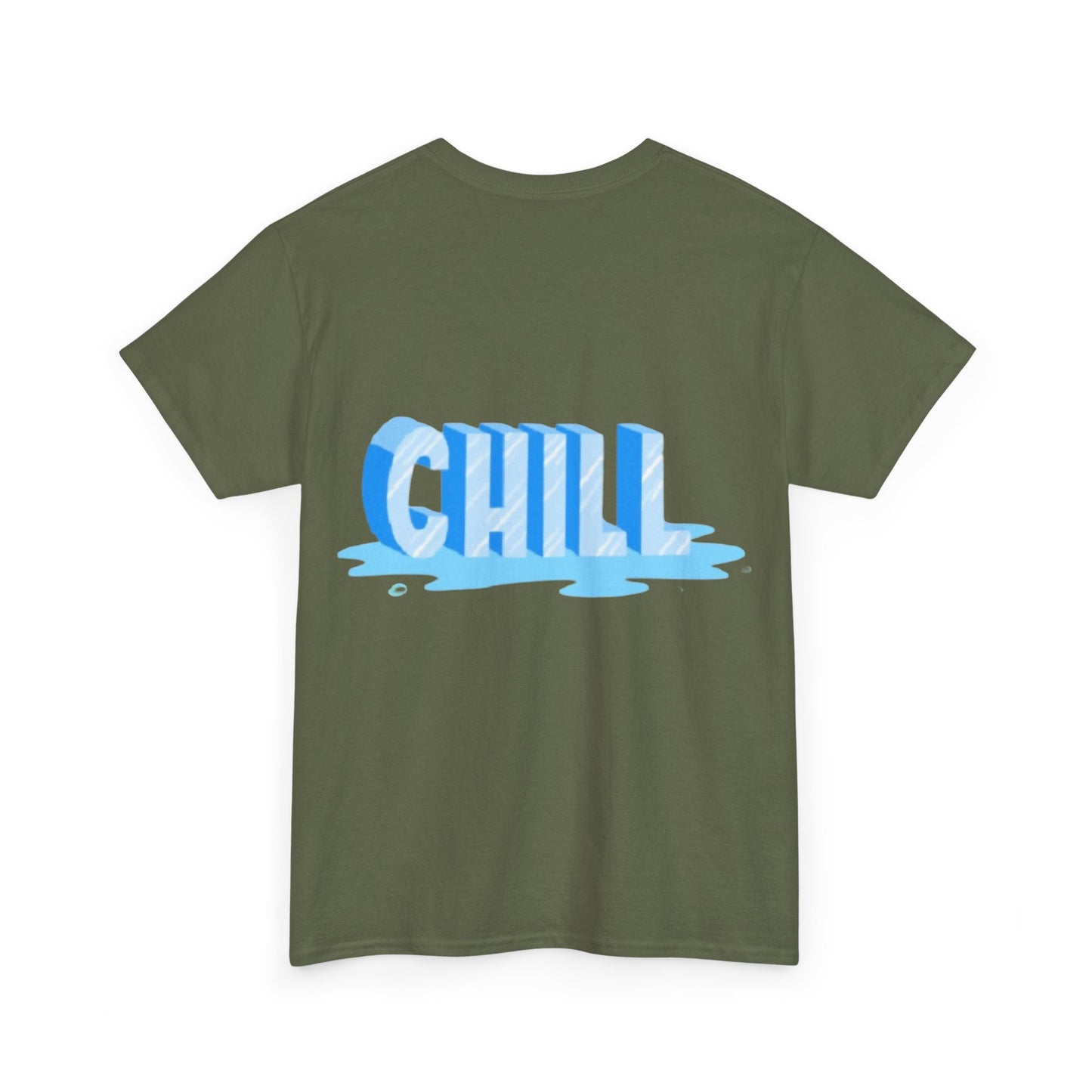 Unisex Heavy Cotton Chill Tee