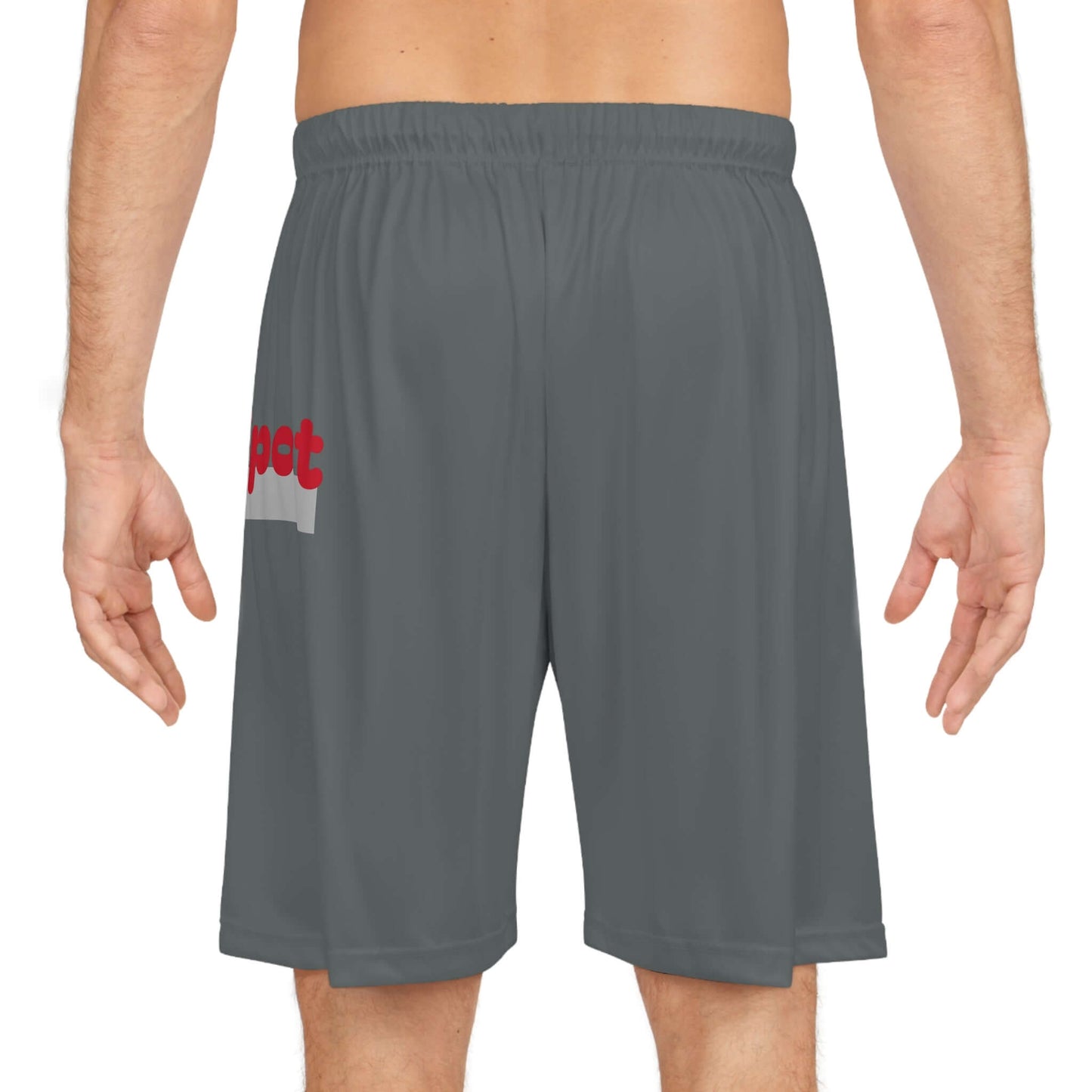 Ethereal Basketball Shorts