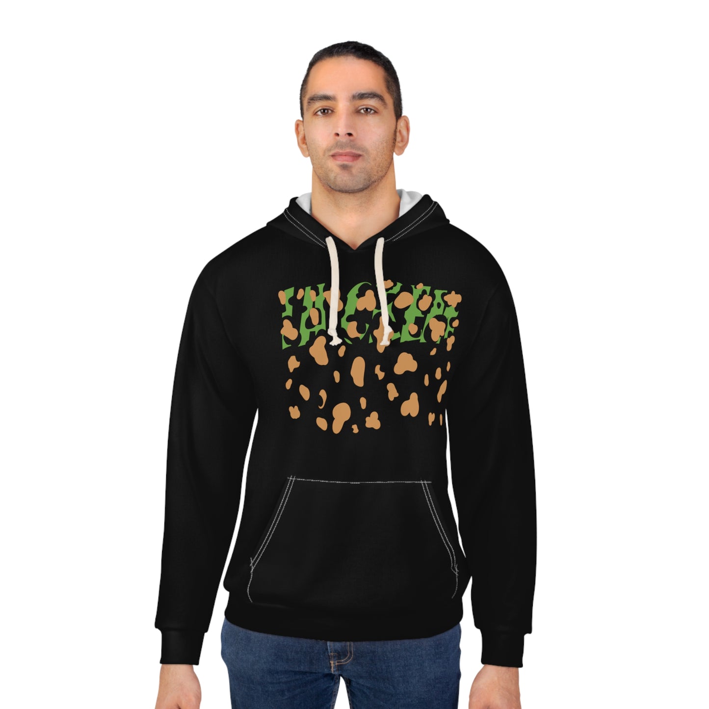 Unisex Pullover Hoodie (AOP)