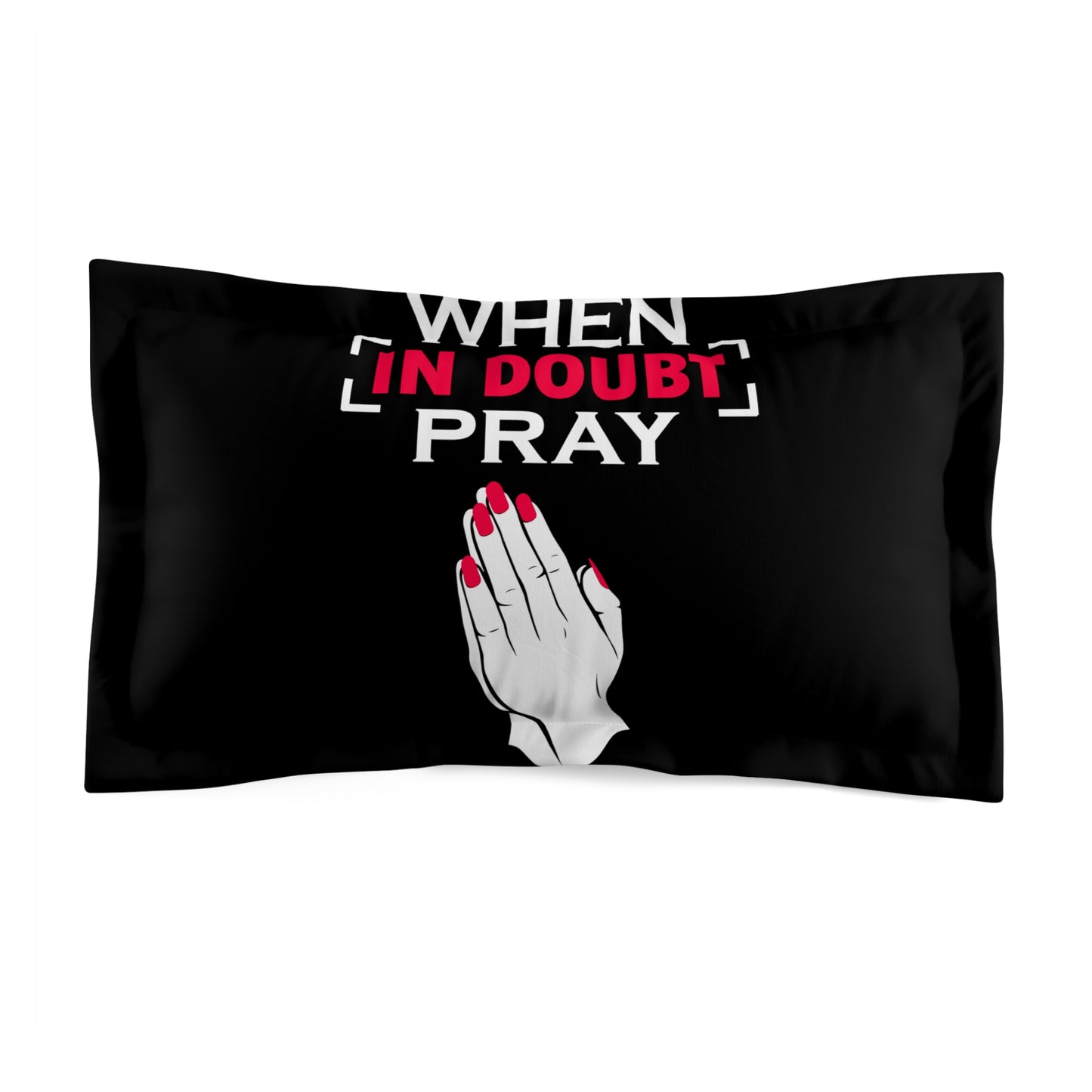 Microfiber Pillow Sham