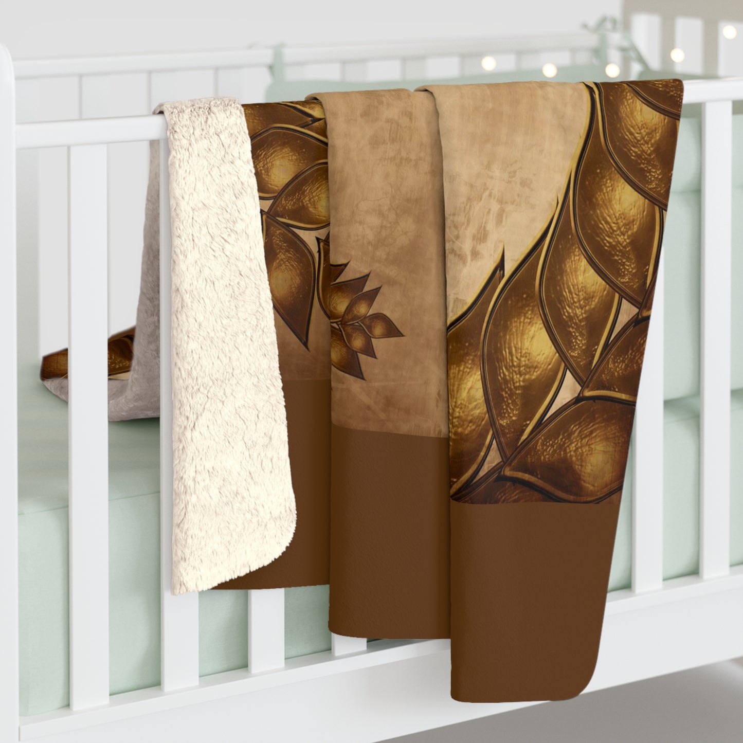 Sherpa Fleece Blanket