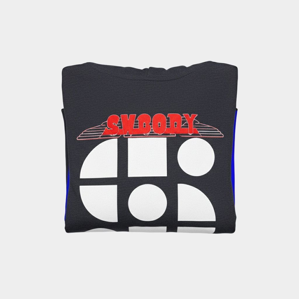 Stylish Unisex Hooded Long Sleeve Tee Printify