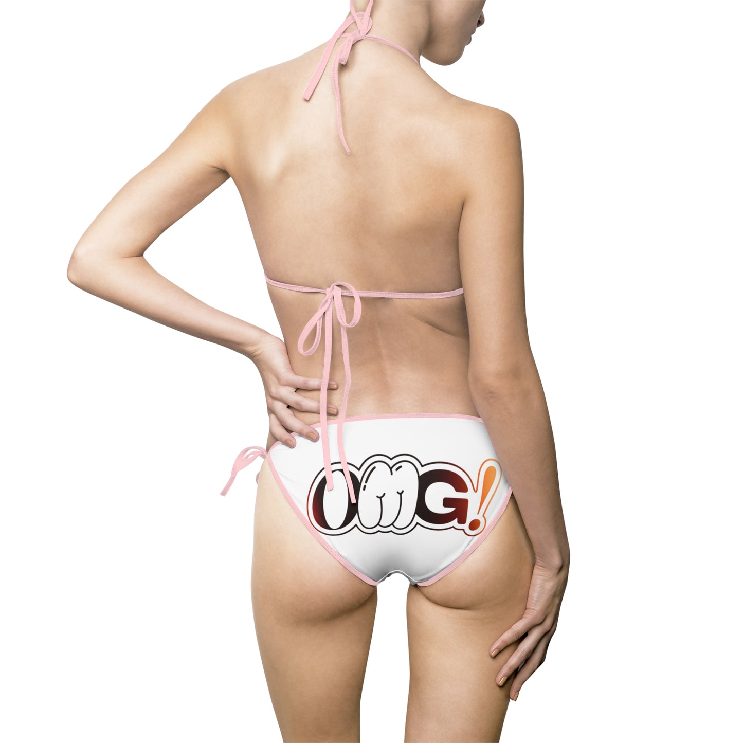 Bikini Swimsuit Set - OMG Design