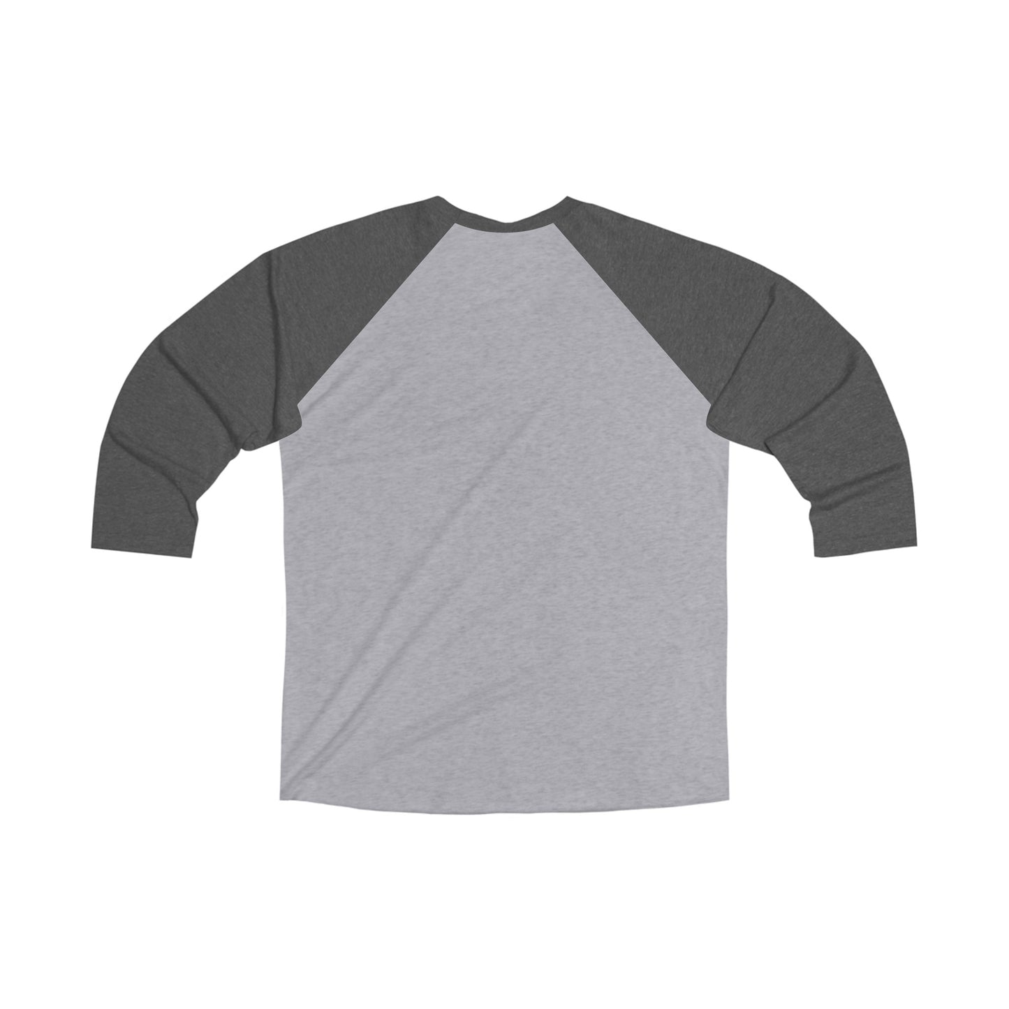 Rcnsons Unisex Tri-Blend 3\4 Raglan Tee