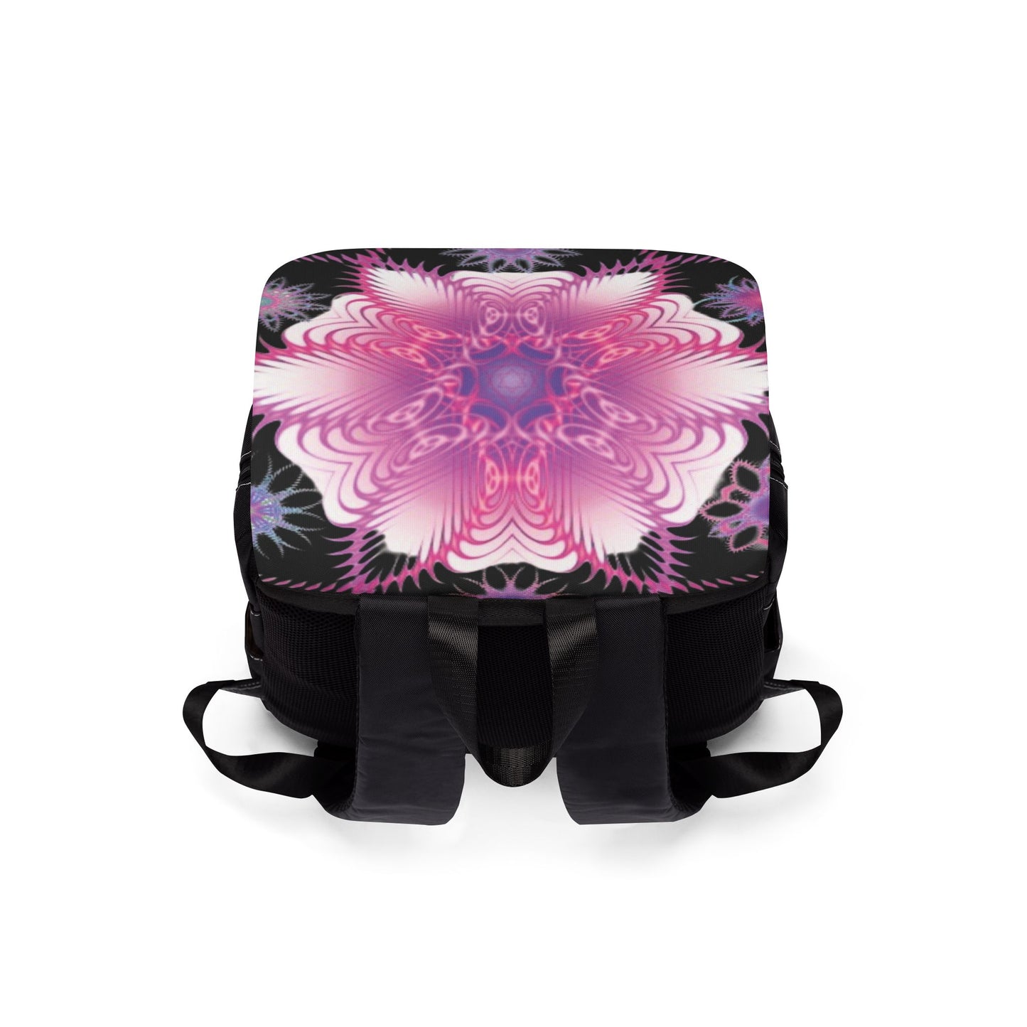 Rcnsons Unisex Casual Shoulder Backpack