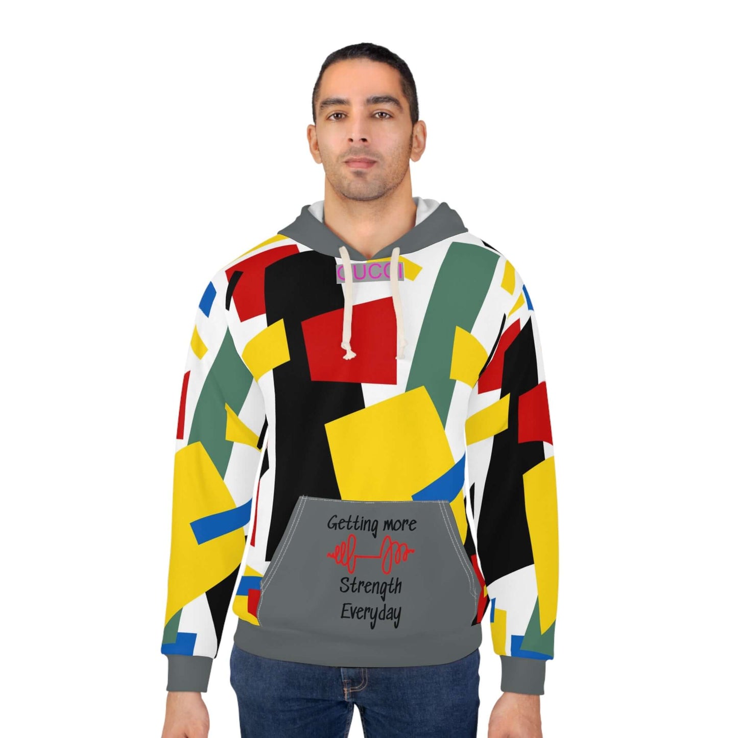 Unisex Pullover Hoodie (AOP) - RC’nSONS