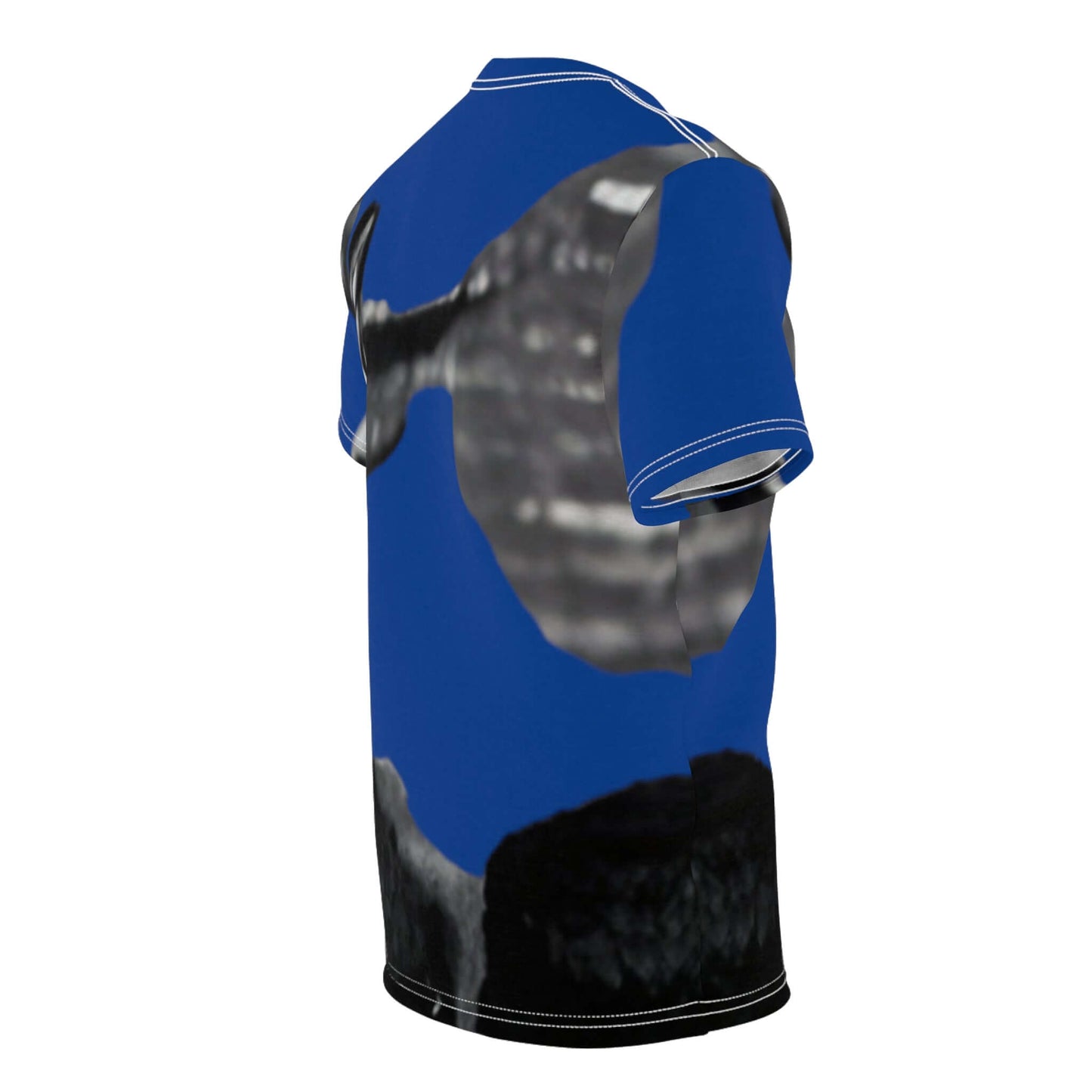 Unisex Cut & Sew SeamansTee (AOP)