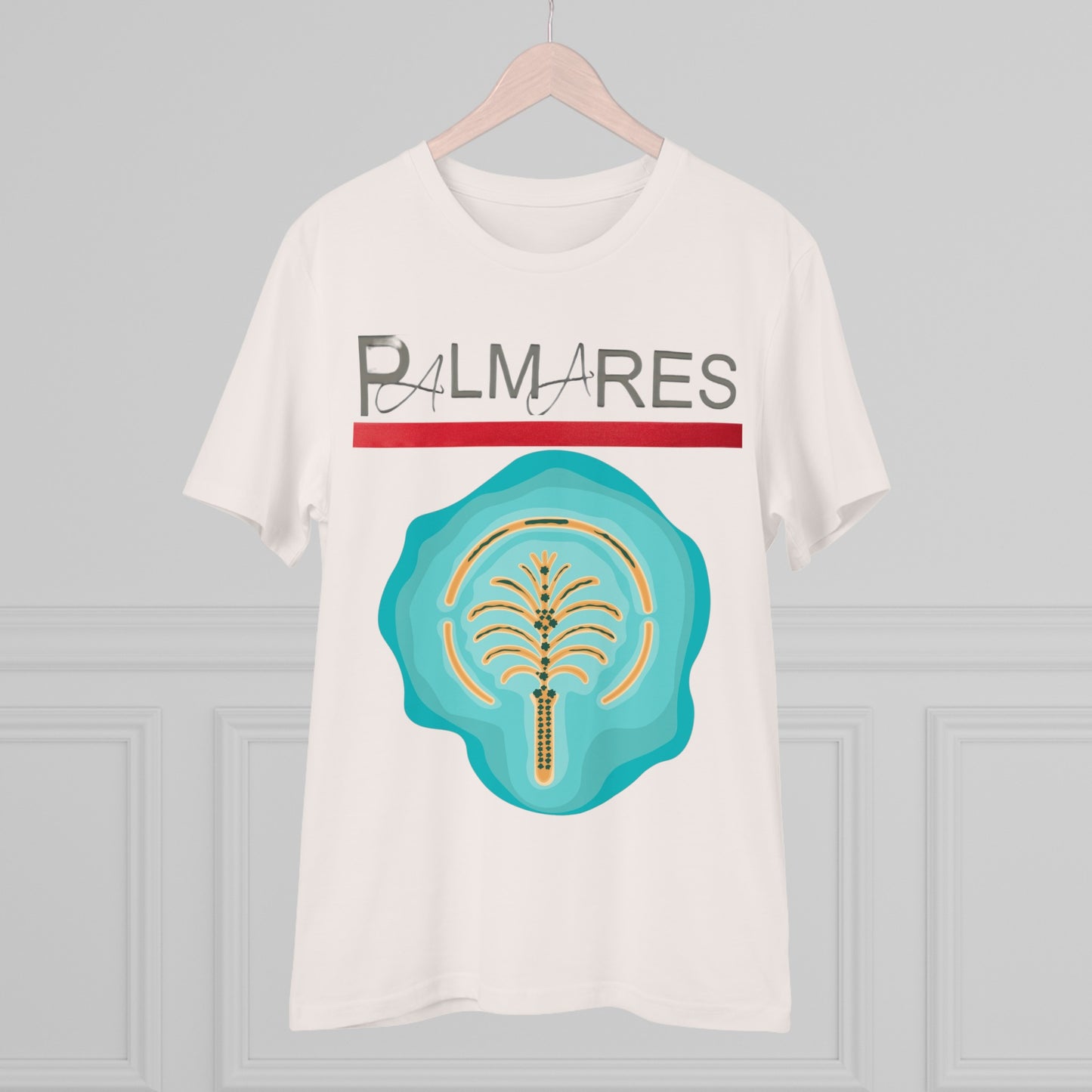 Organic Creator T-shirt - Unisex Palmares