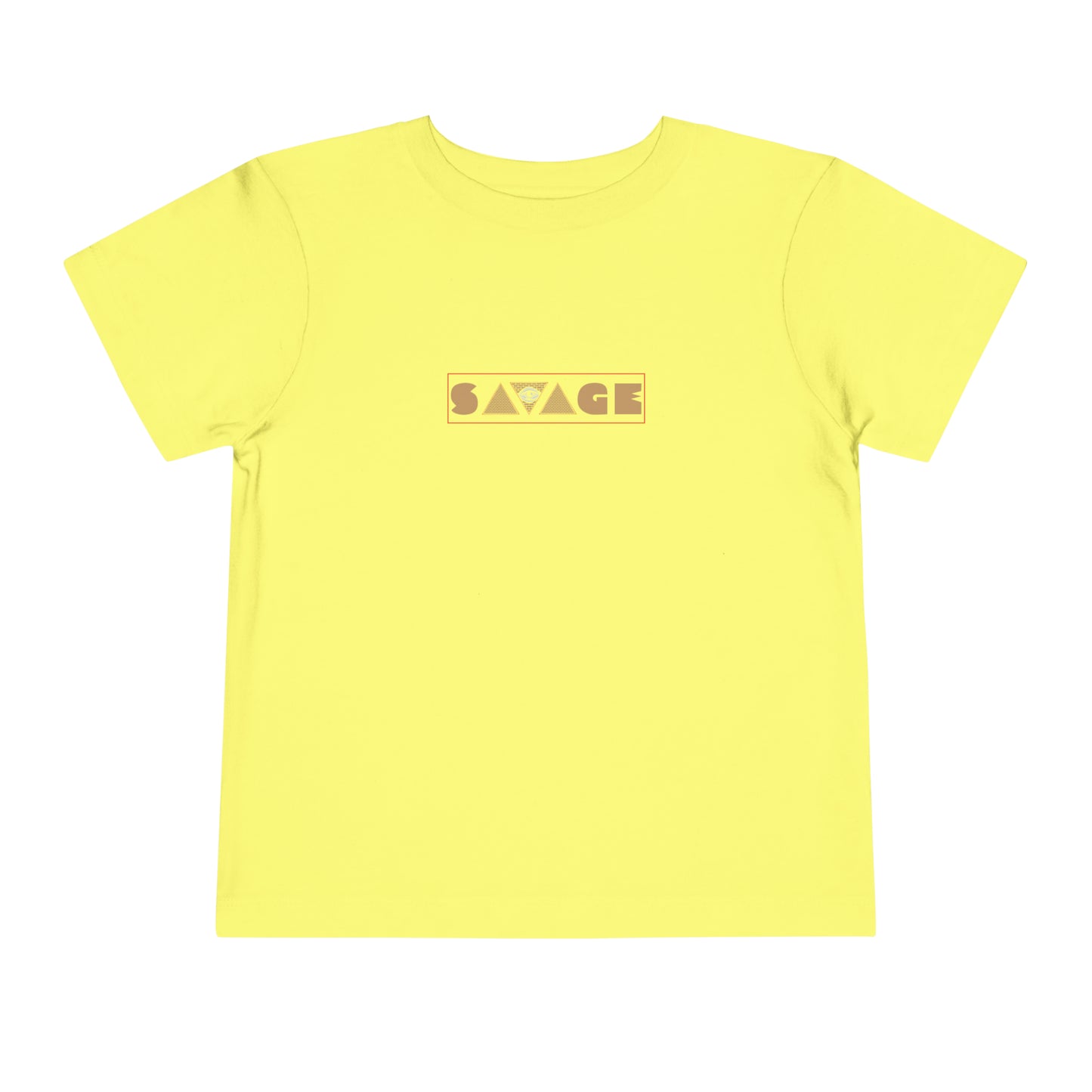Savage Toddler Tee