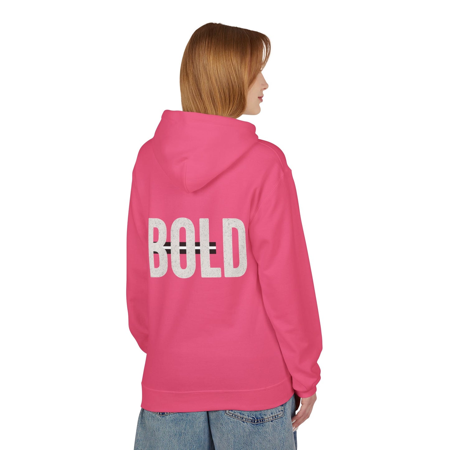 Bold Unisex Hoodie