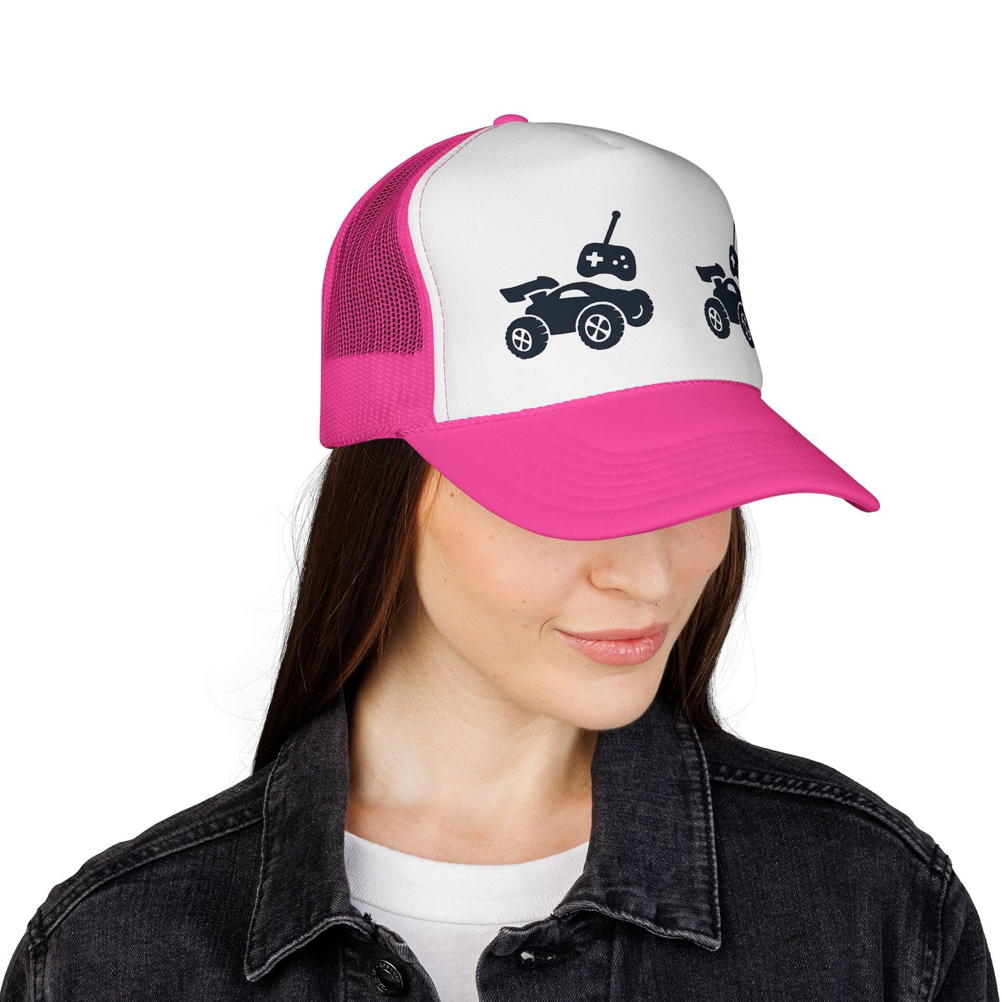 Cool Trucker Caps with ATV Design | Perfect Gift for Outdoor Enthusiasts, Sports Fans, Road Trips, Family Gatherings, Summer Adventures