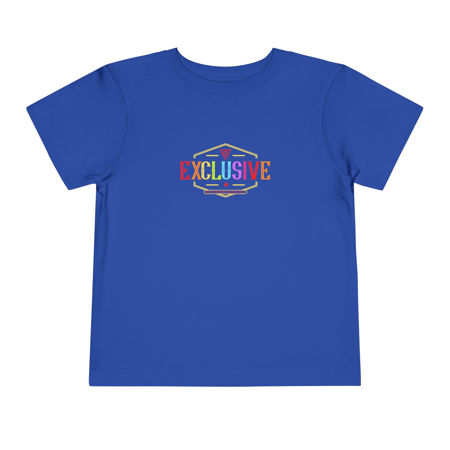 T-shirt exclusif pour tout-petits