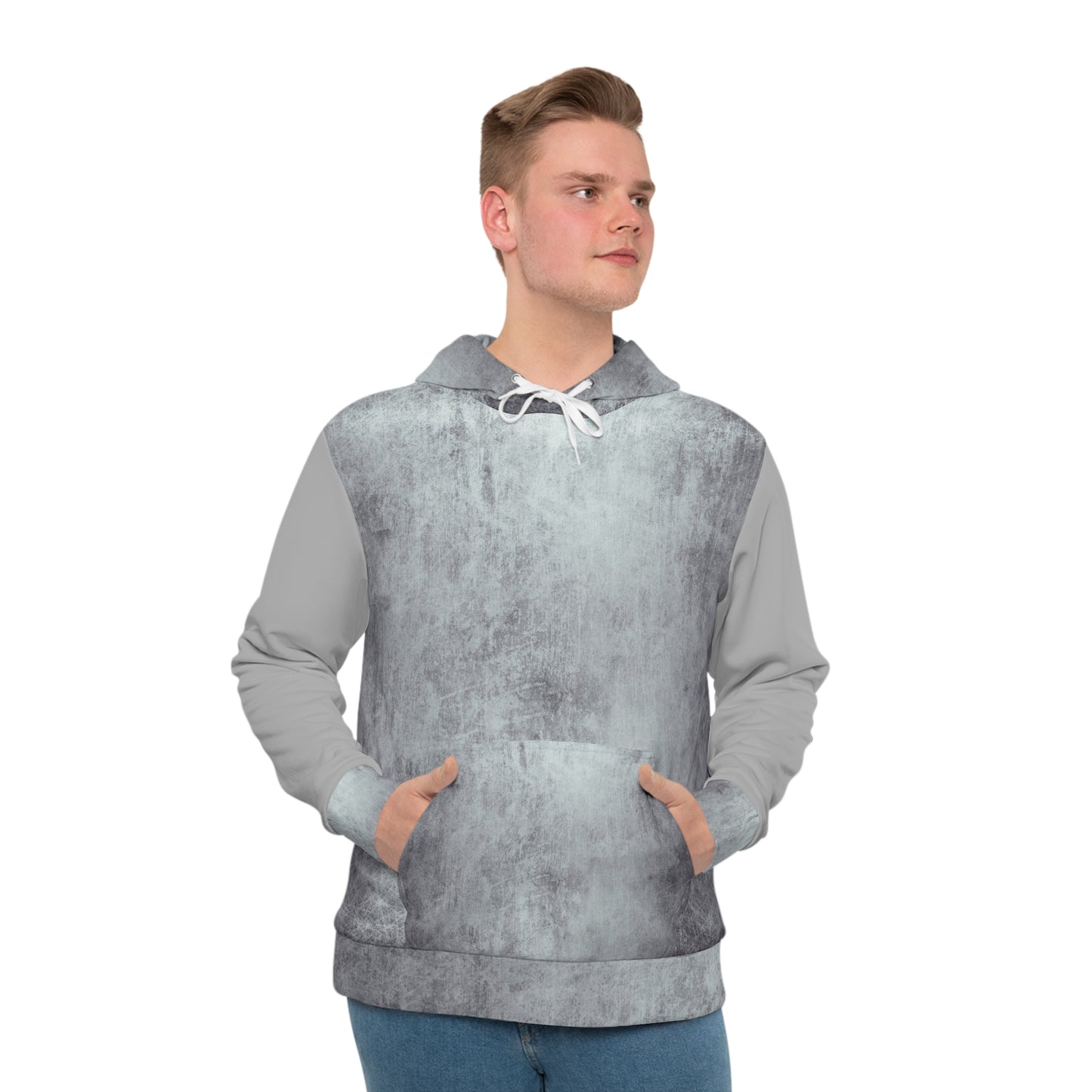 Men's Hoodie - Classic Hoodie Design