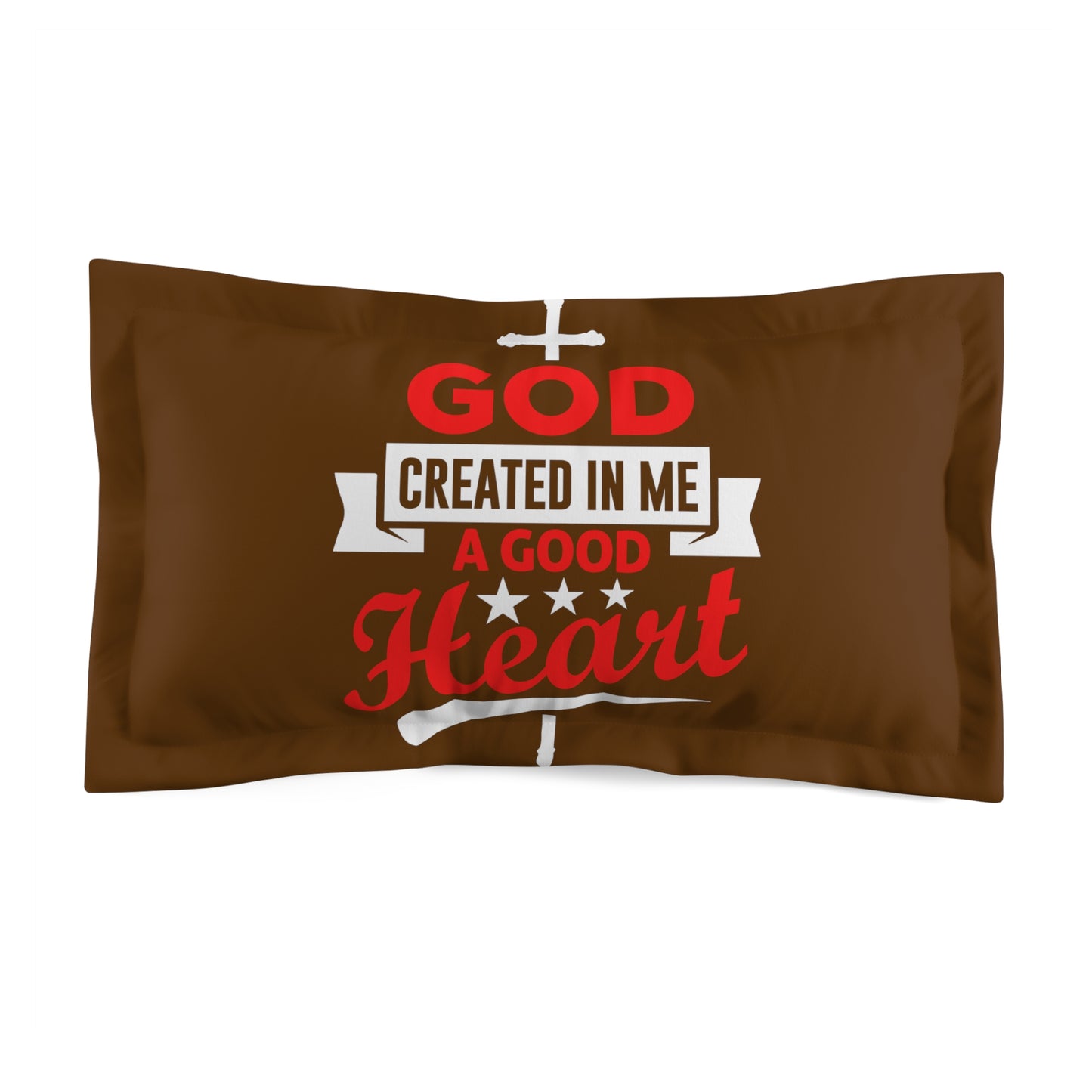 Microfiber Pillow Sham