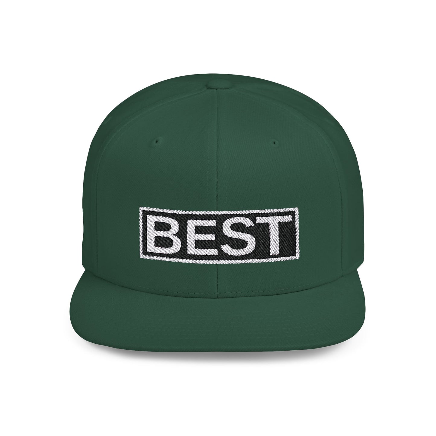 Best Flat Bill Snapback