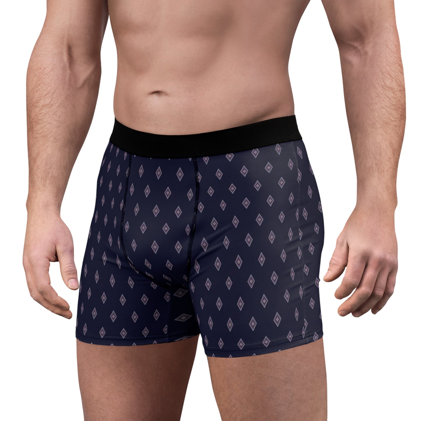 Men's Boxer Briefs (AOP)