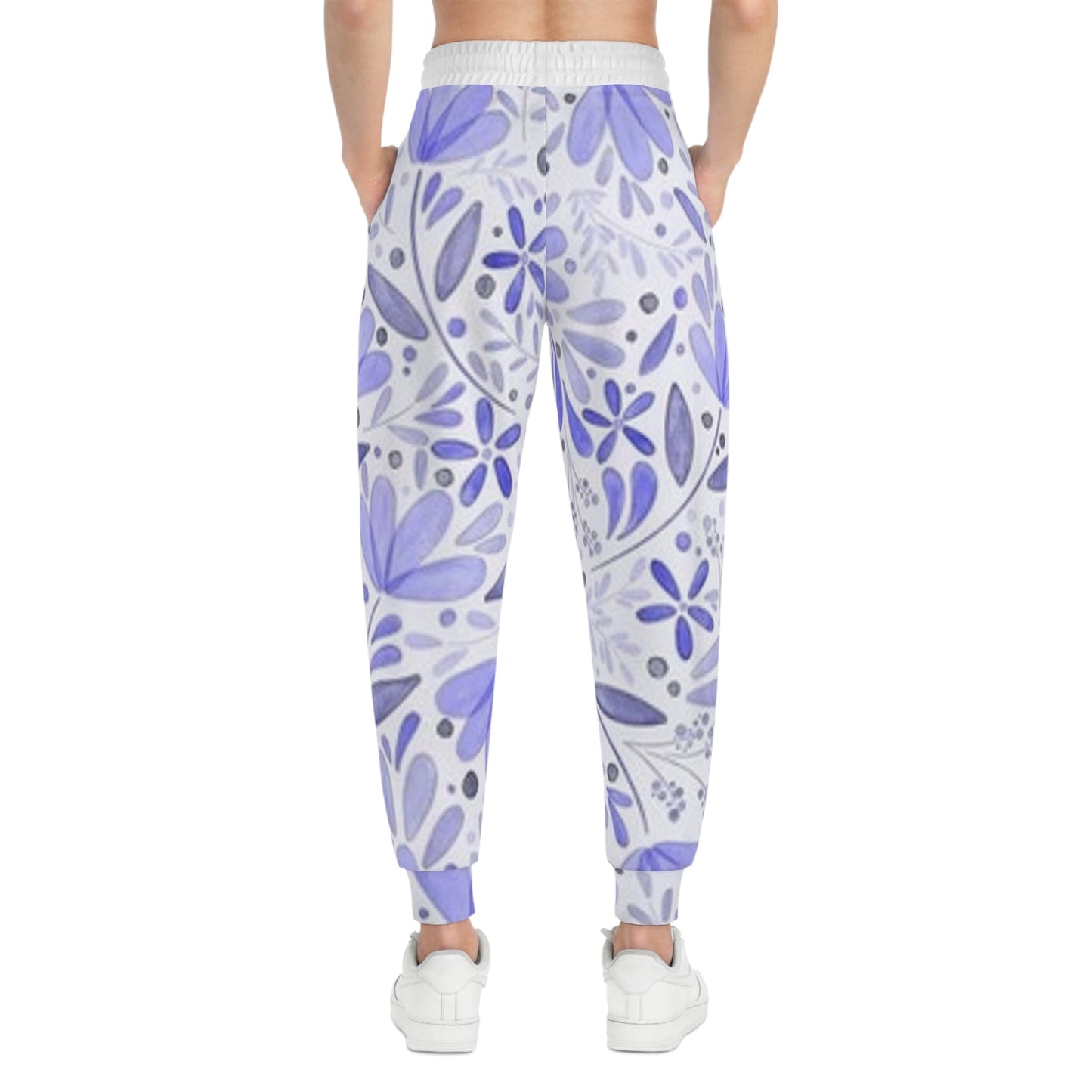 Athletic Joggers (AOP) Printify