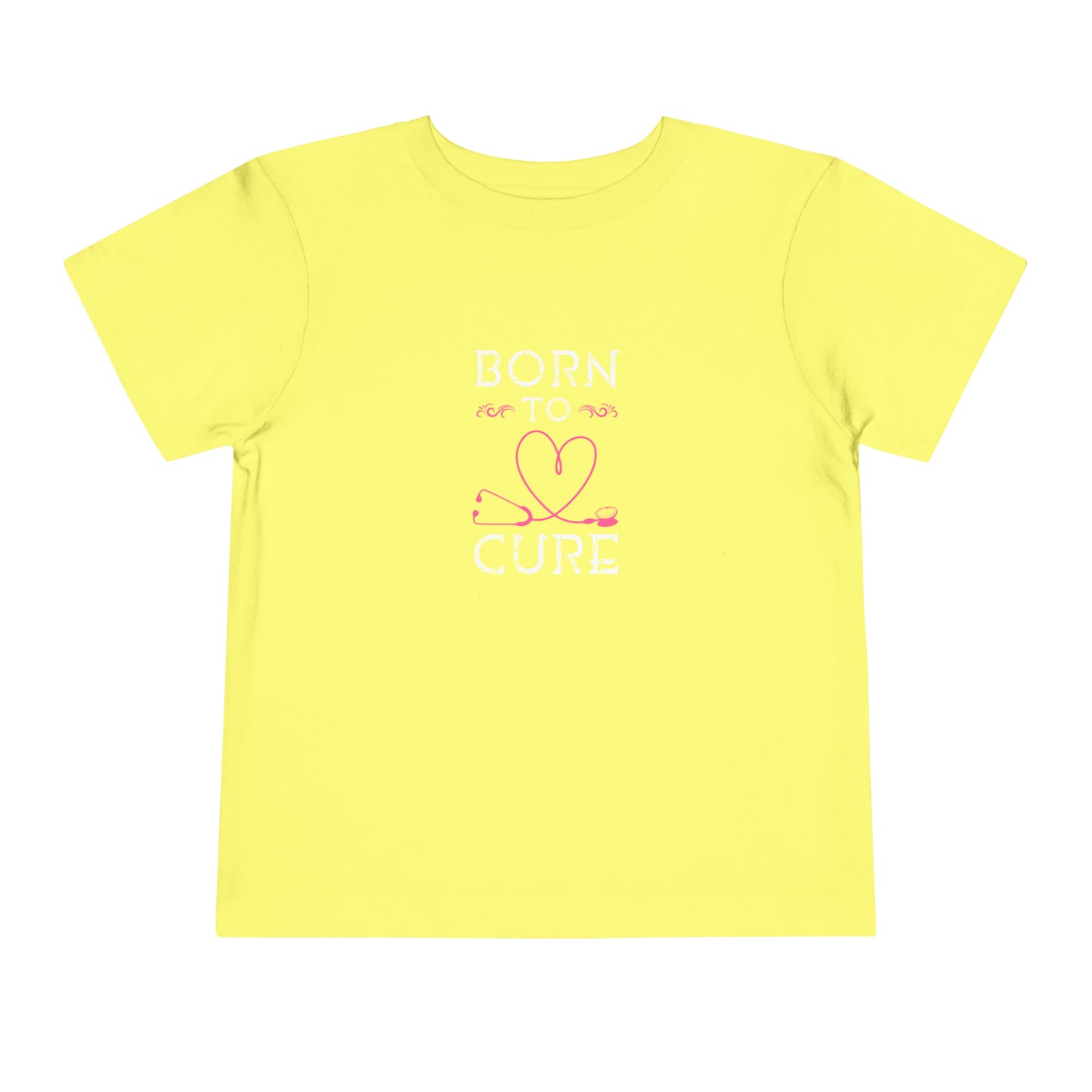Born To Cure Toddler Tee