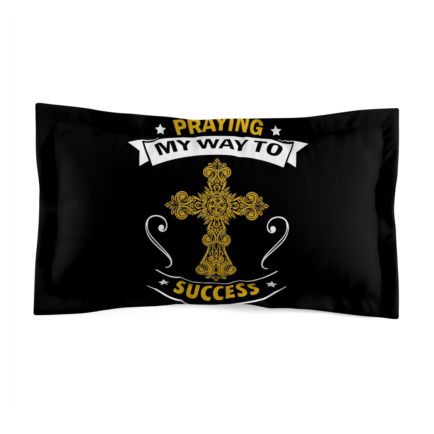 Microfiber Pillow Sham