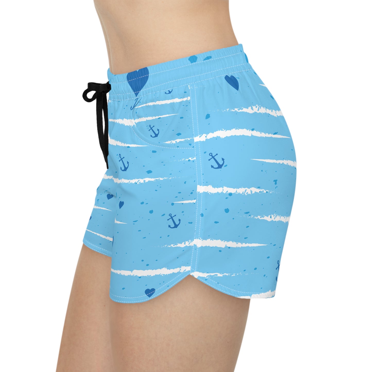 Women's Casual Shorts (AOP)