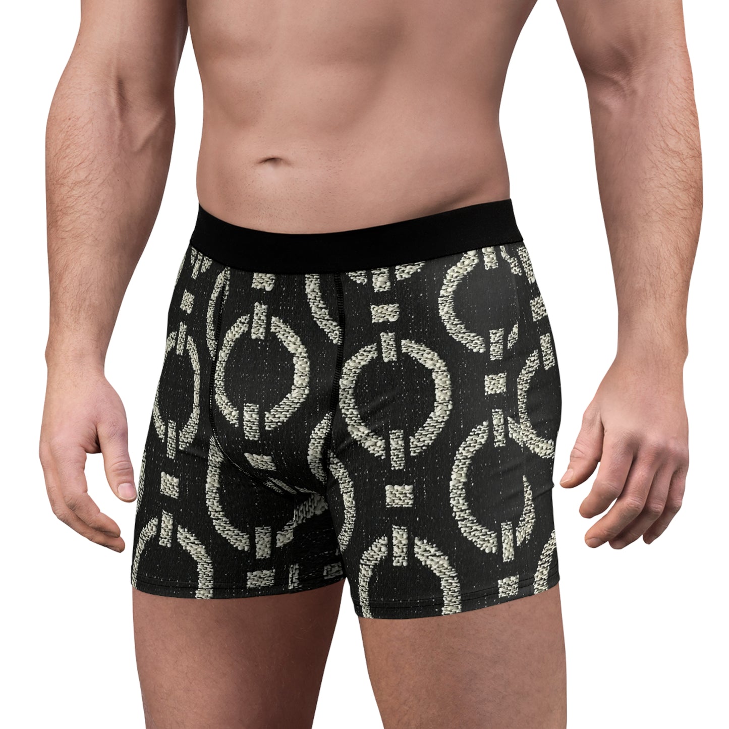 Men's Boxer Briefs (AOP)