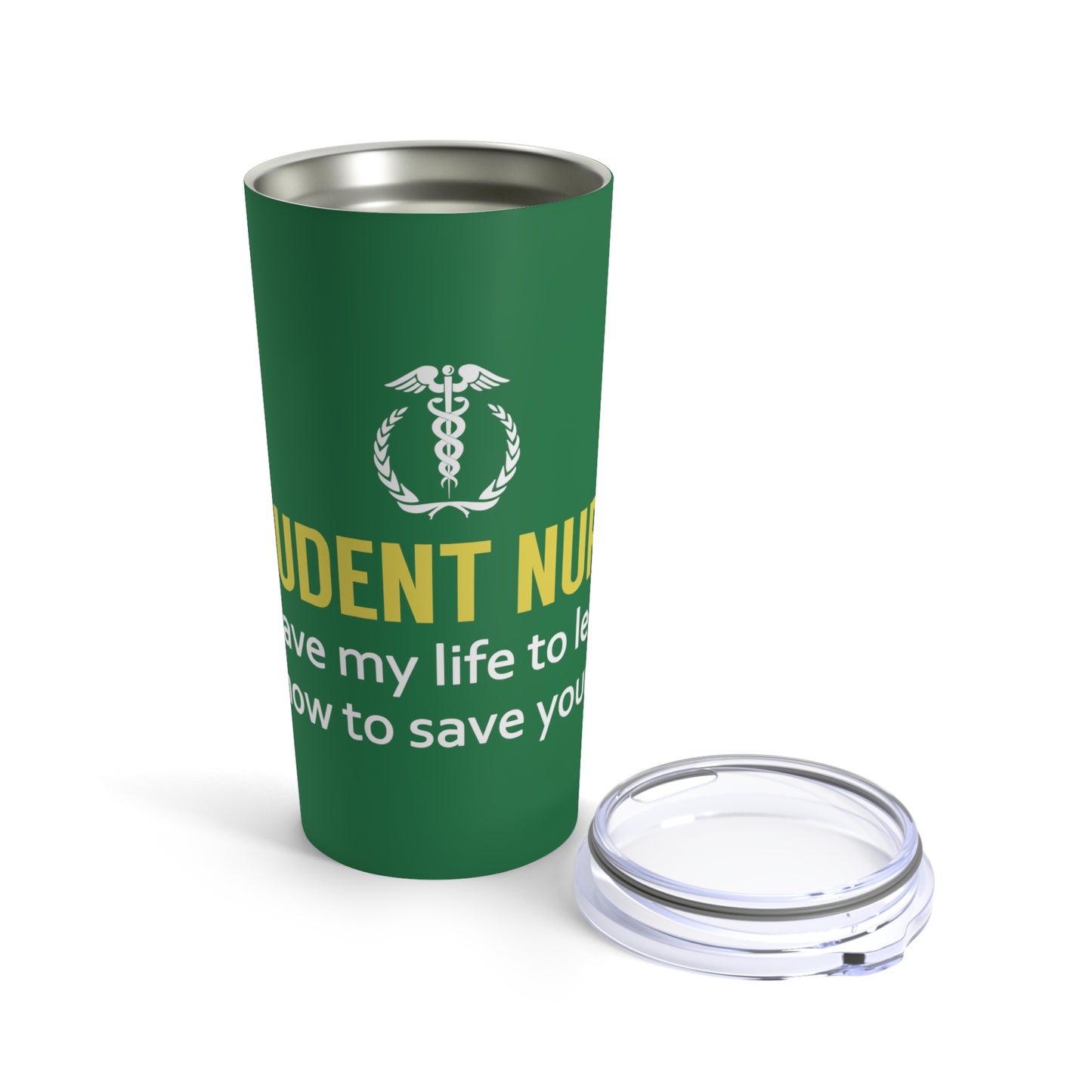 Student Nurse Bottle