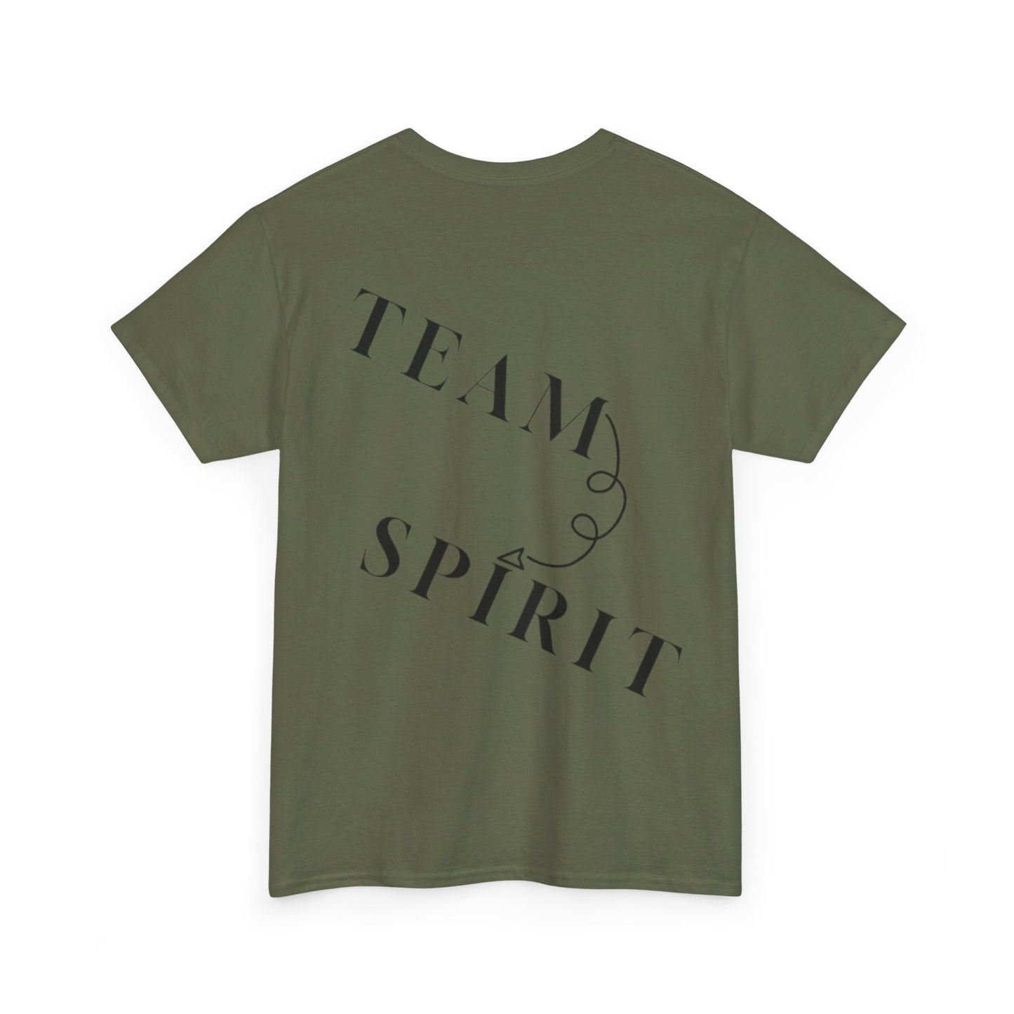 RCNSONS Unisex Heavy Cotton SPIRIT Tee