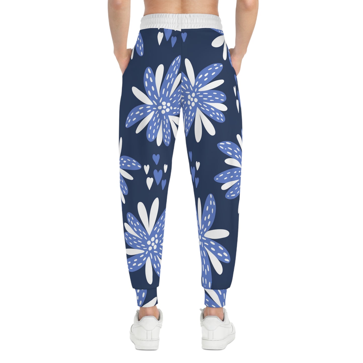 Athletic Joggers (AOP)