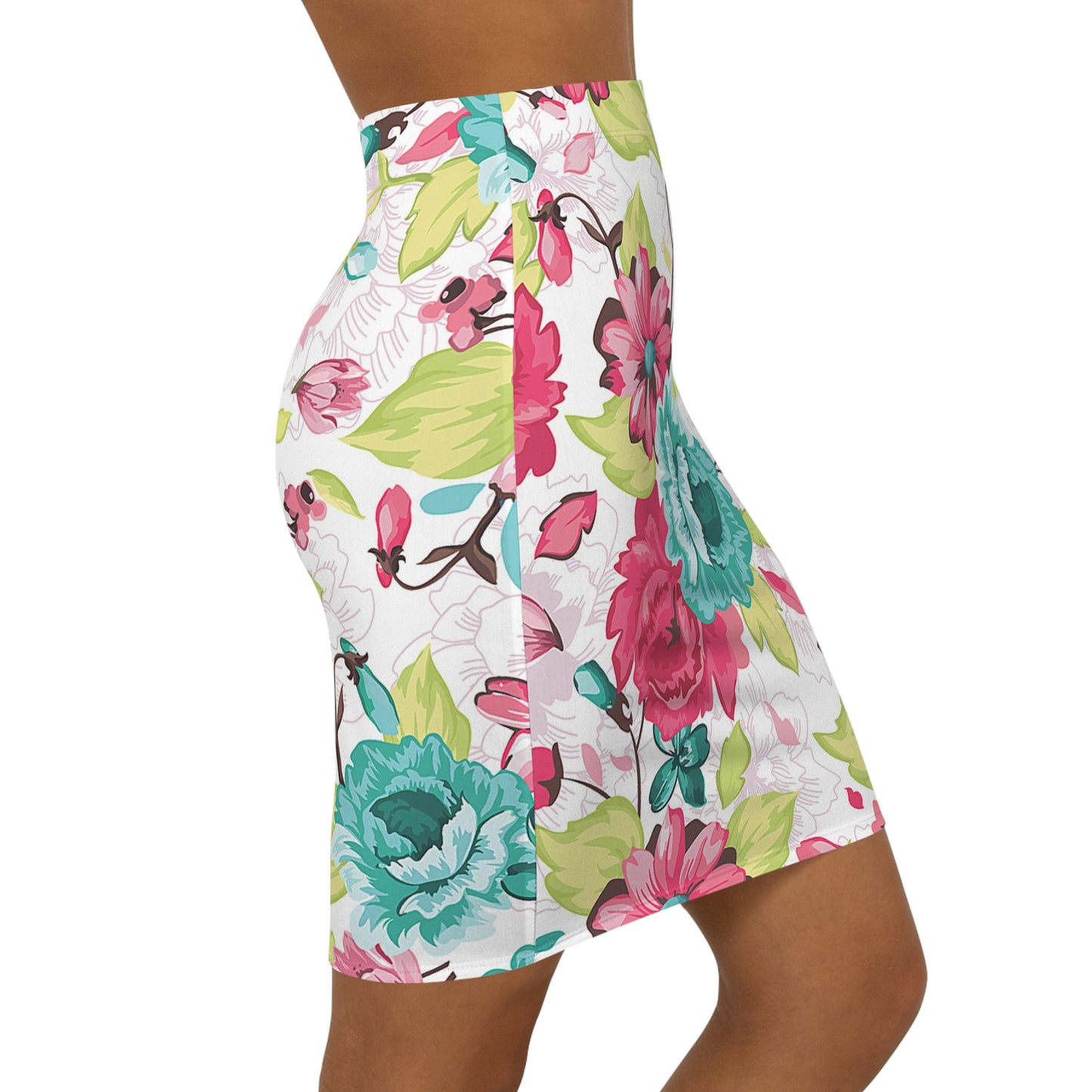 Women's Mini Skirt (AOP)