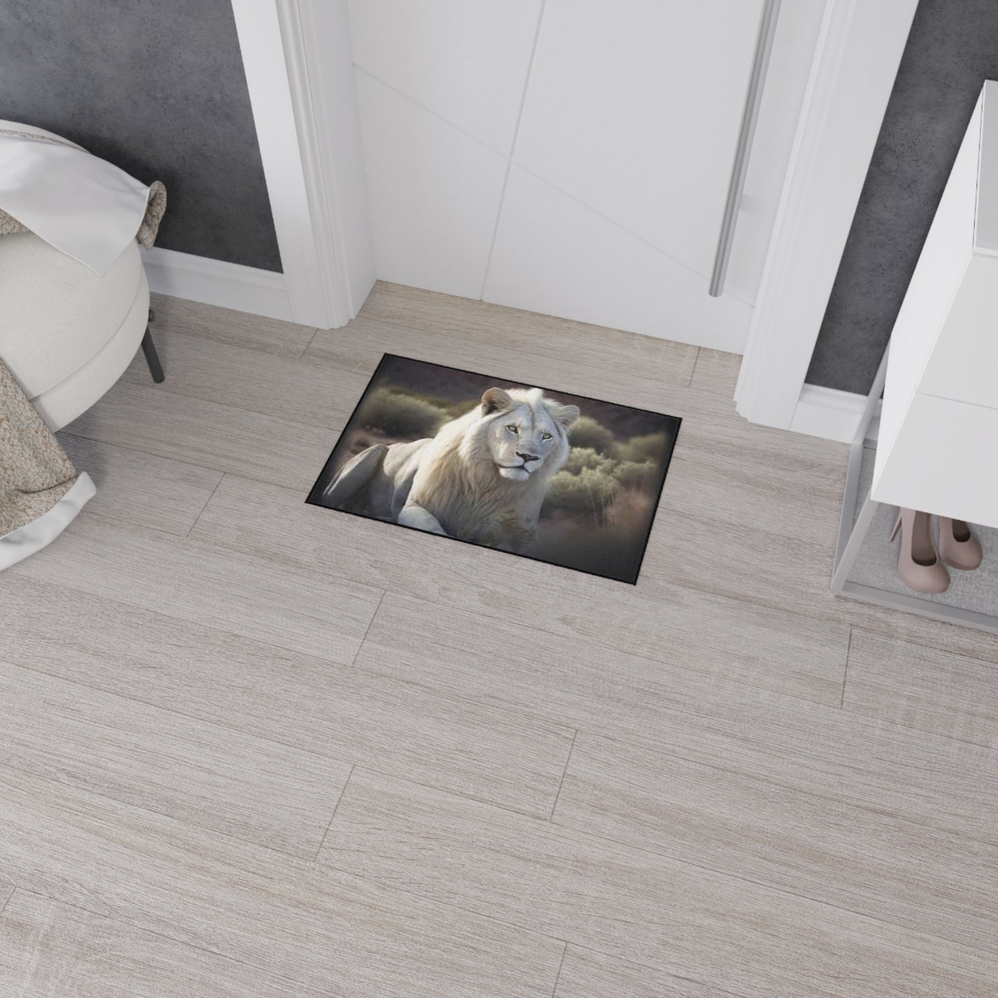 Heavy Duty Floor Mat