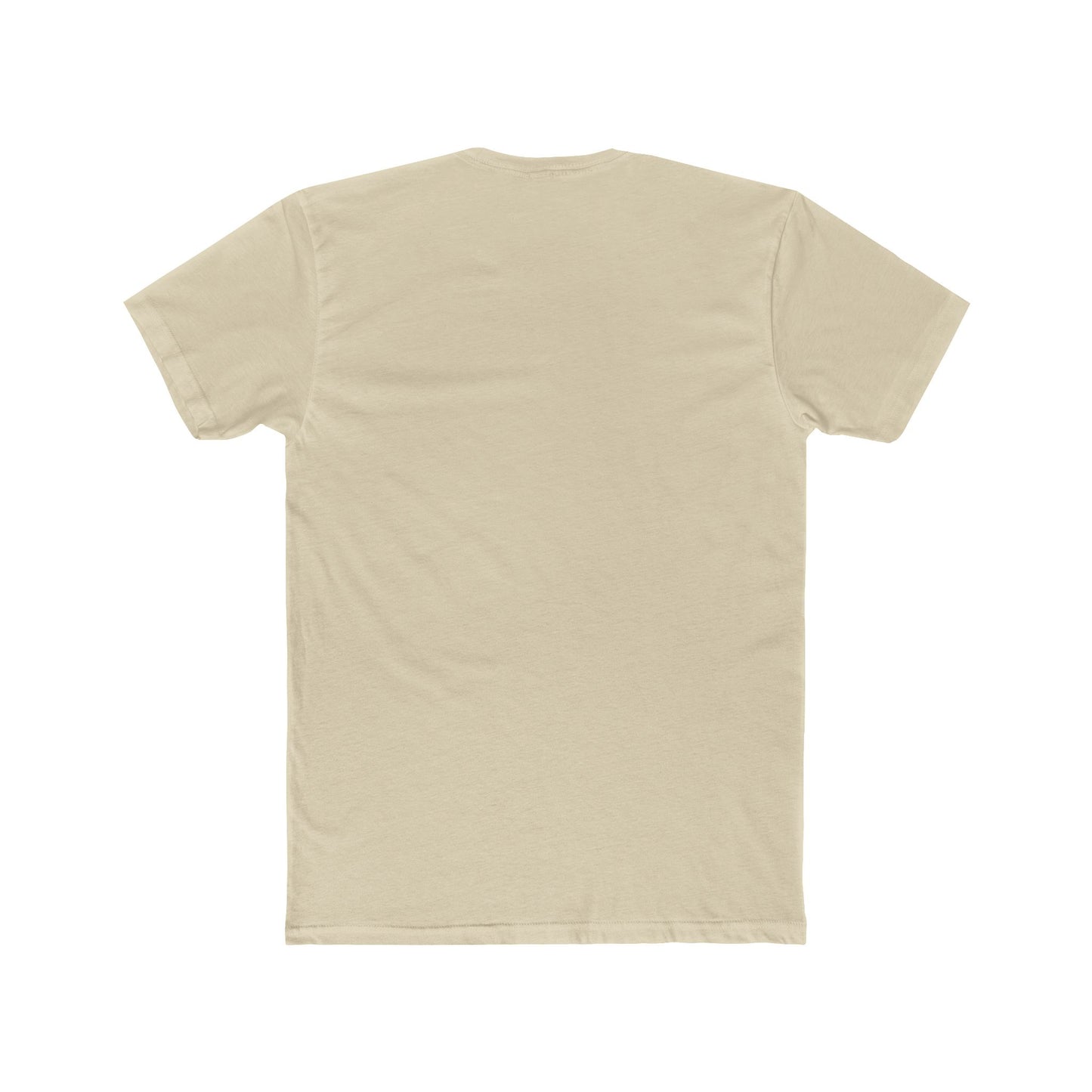 RCNSONS Unisex Cotton Crew GoldTee