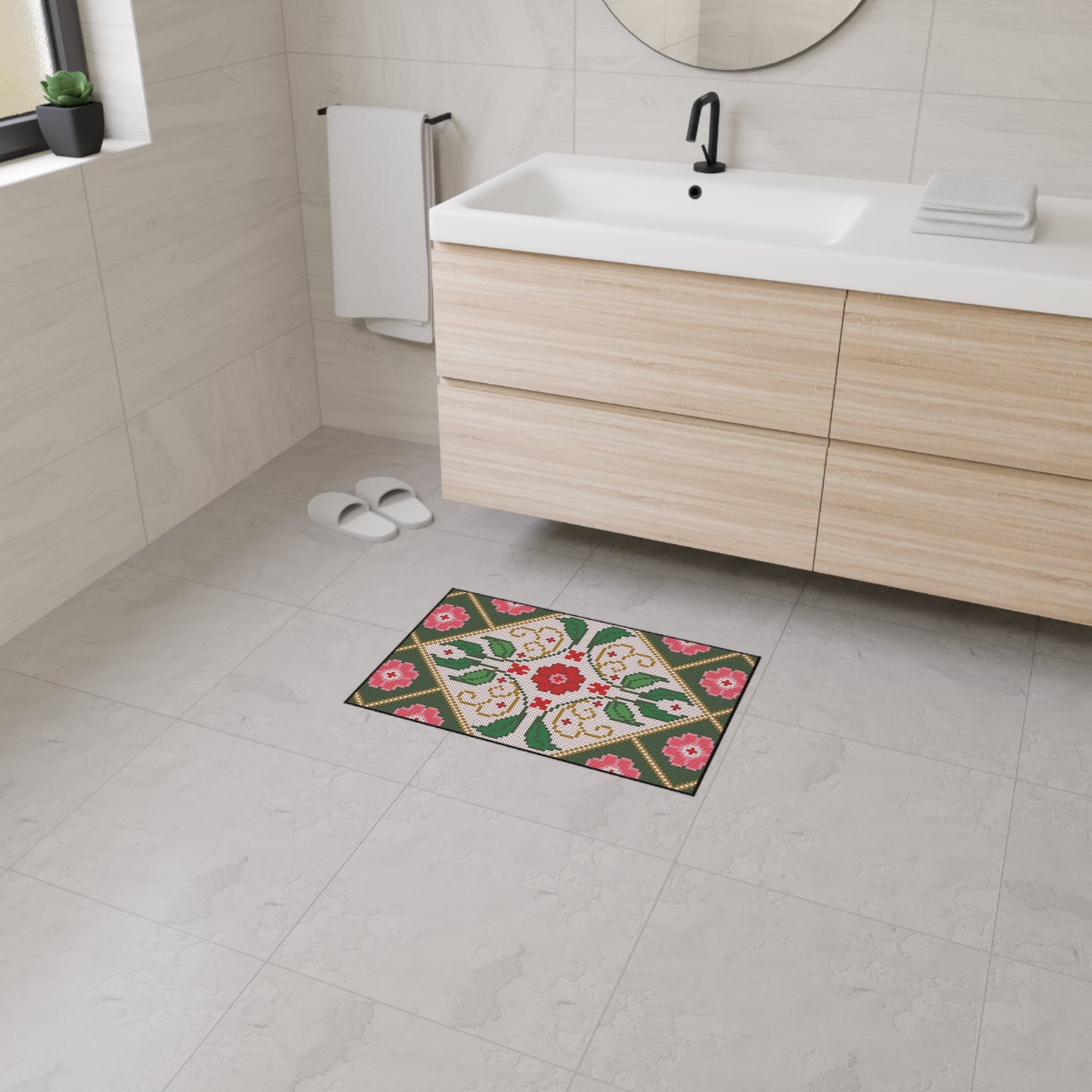 Heavy Duty Floor Mat