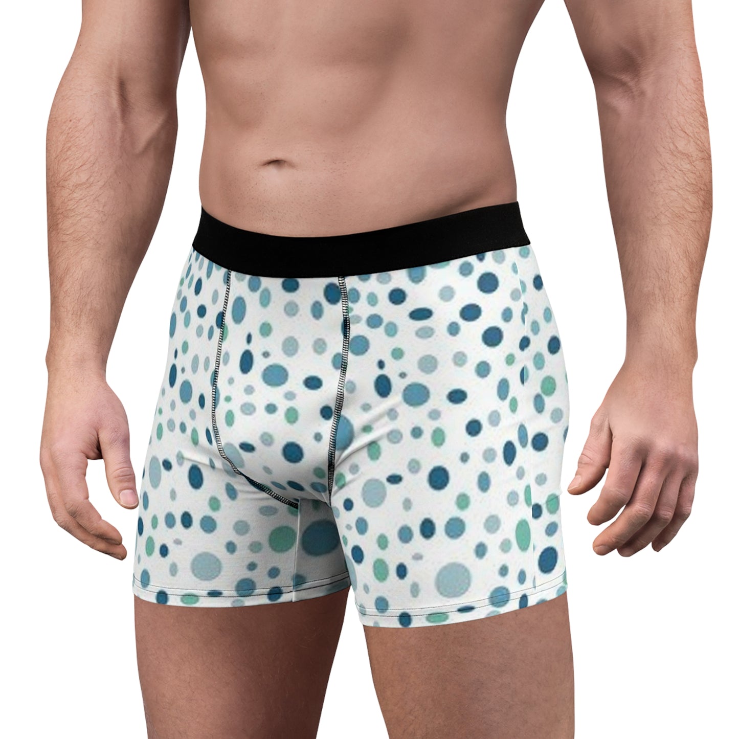 Men's Boxer Briefs (AOP)