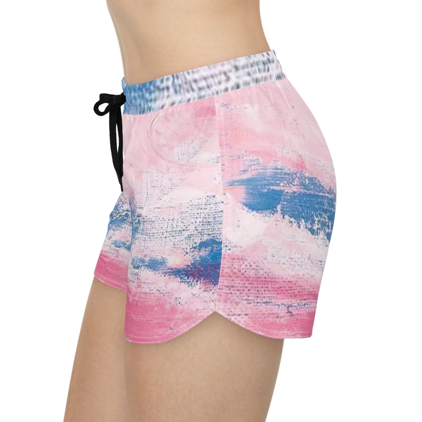 Women's Casual Shorts (AOP)