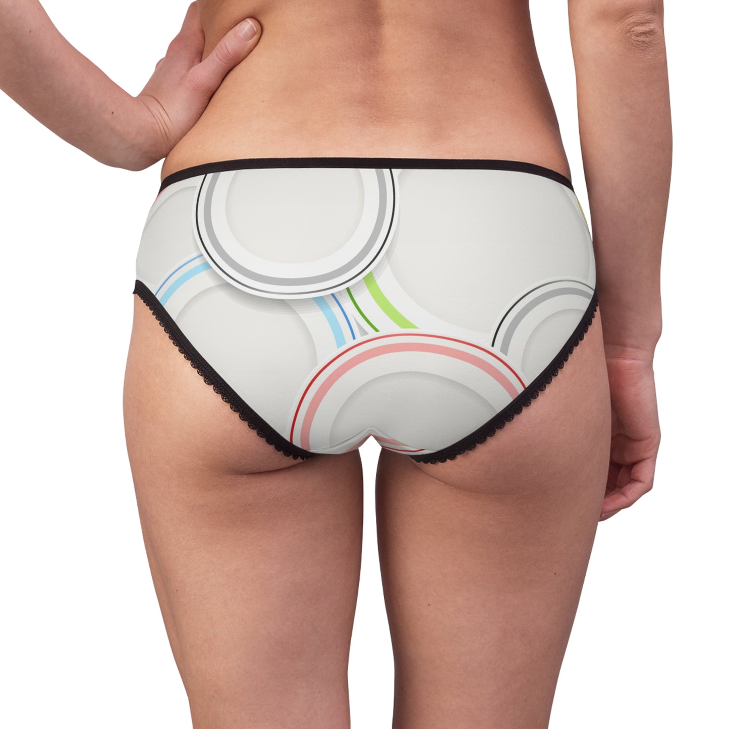 Women's Briefs (AOP)