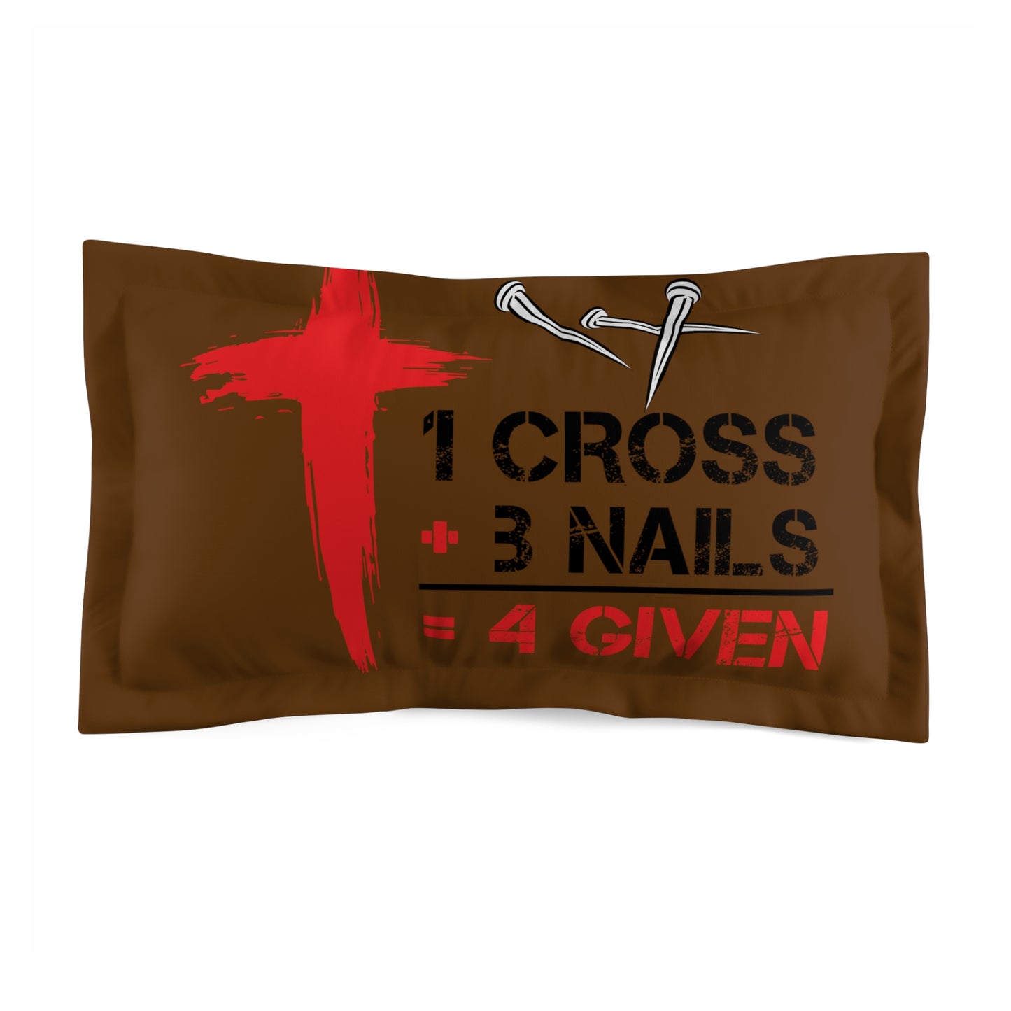 Microfiber Pillow Sham