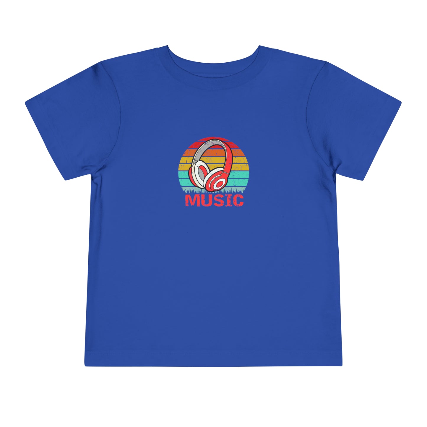 Music Toddler Tee