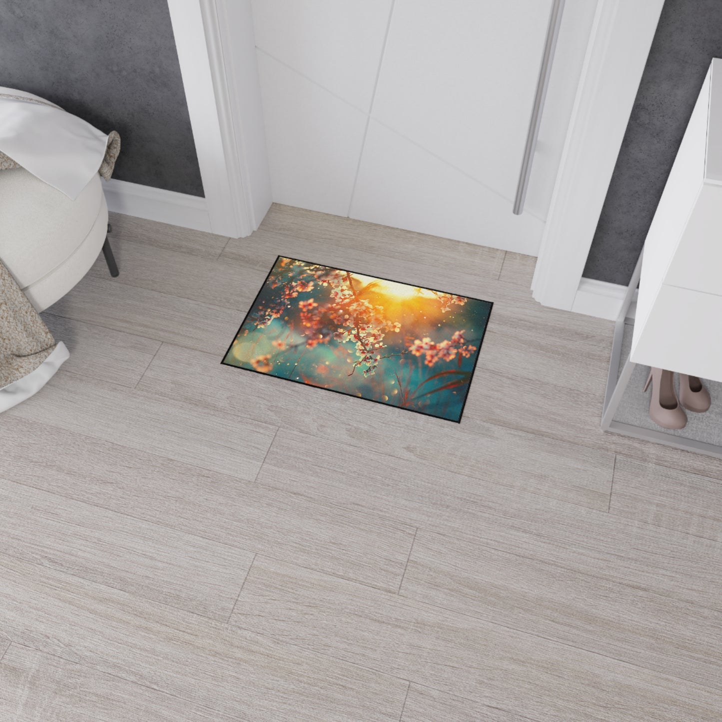 Heavy Duty Floor Mat