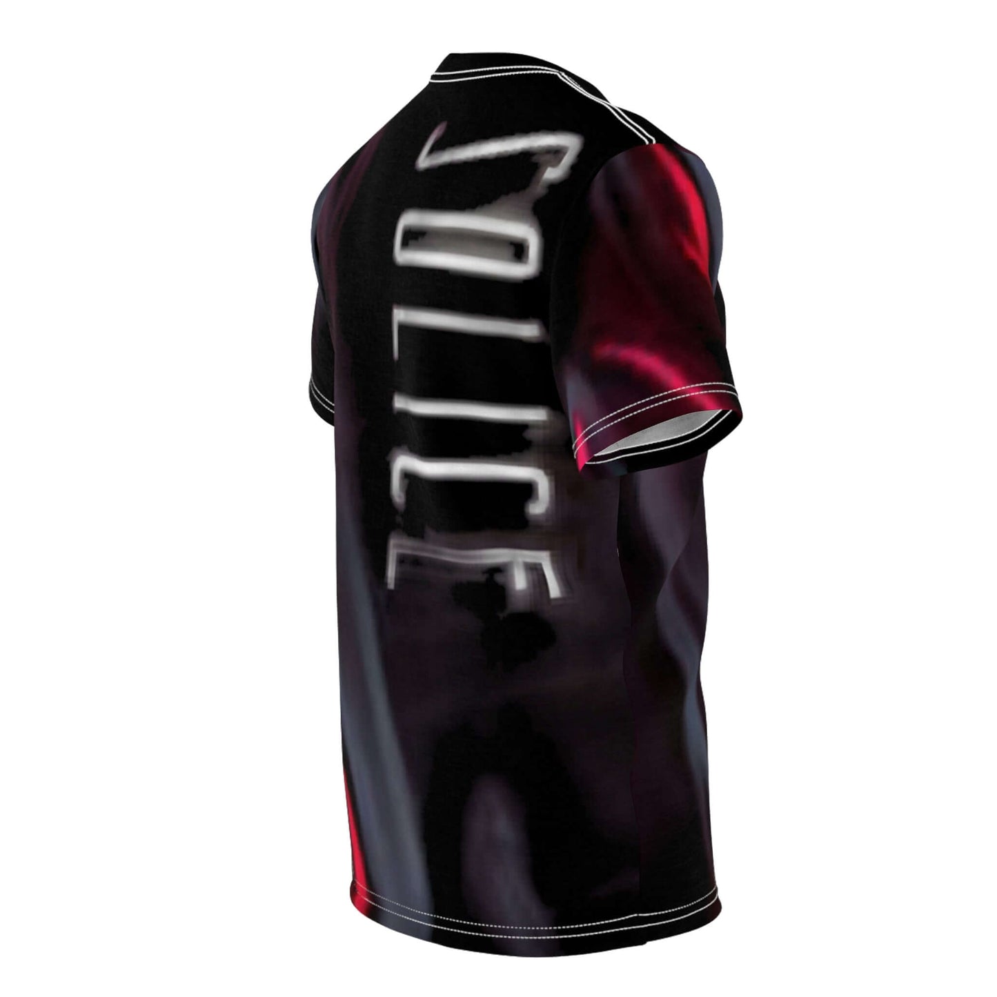 Unisex Cut & Sew VULCAN Tee (AOP)