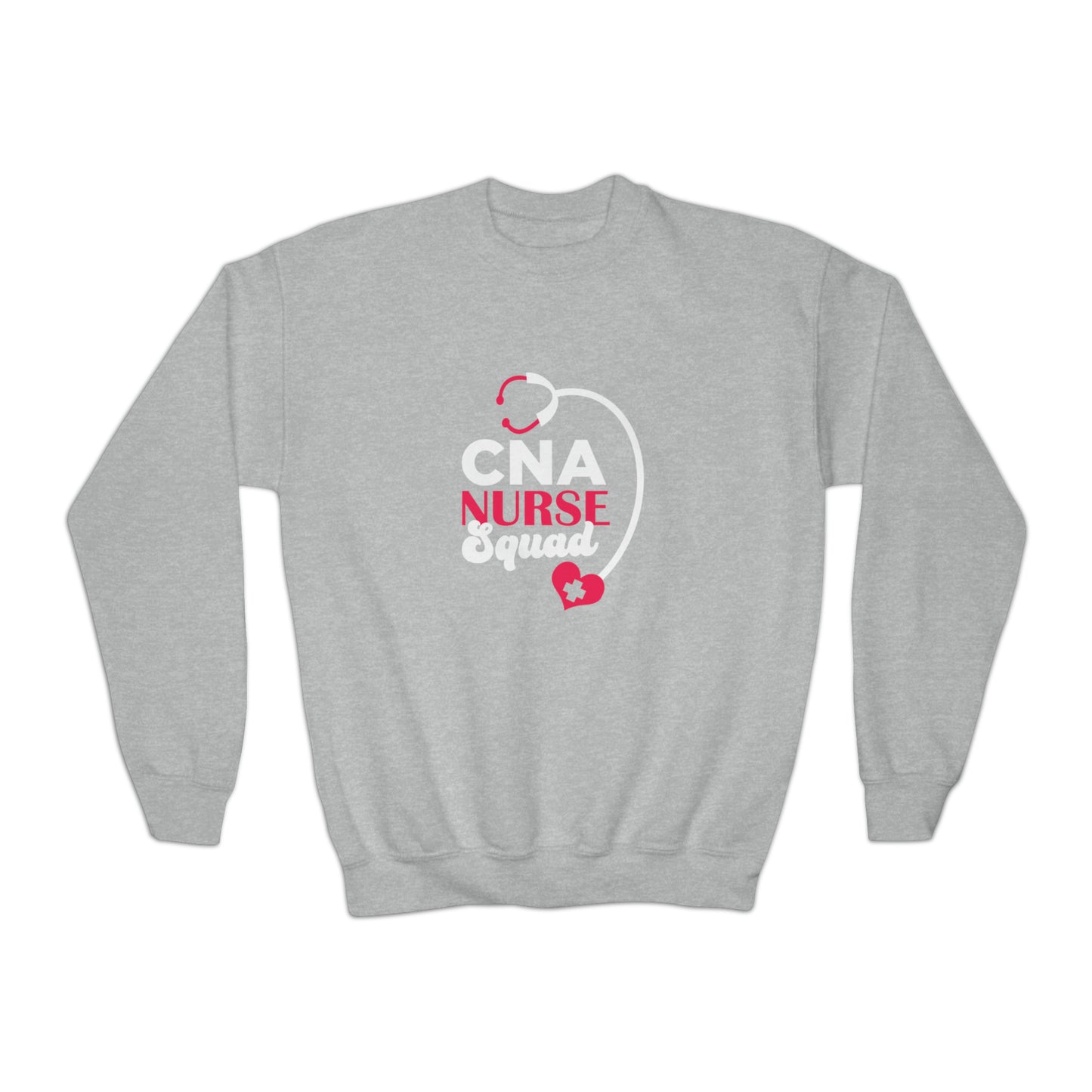 CNA Nurse Squad Sweatshirt