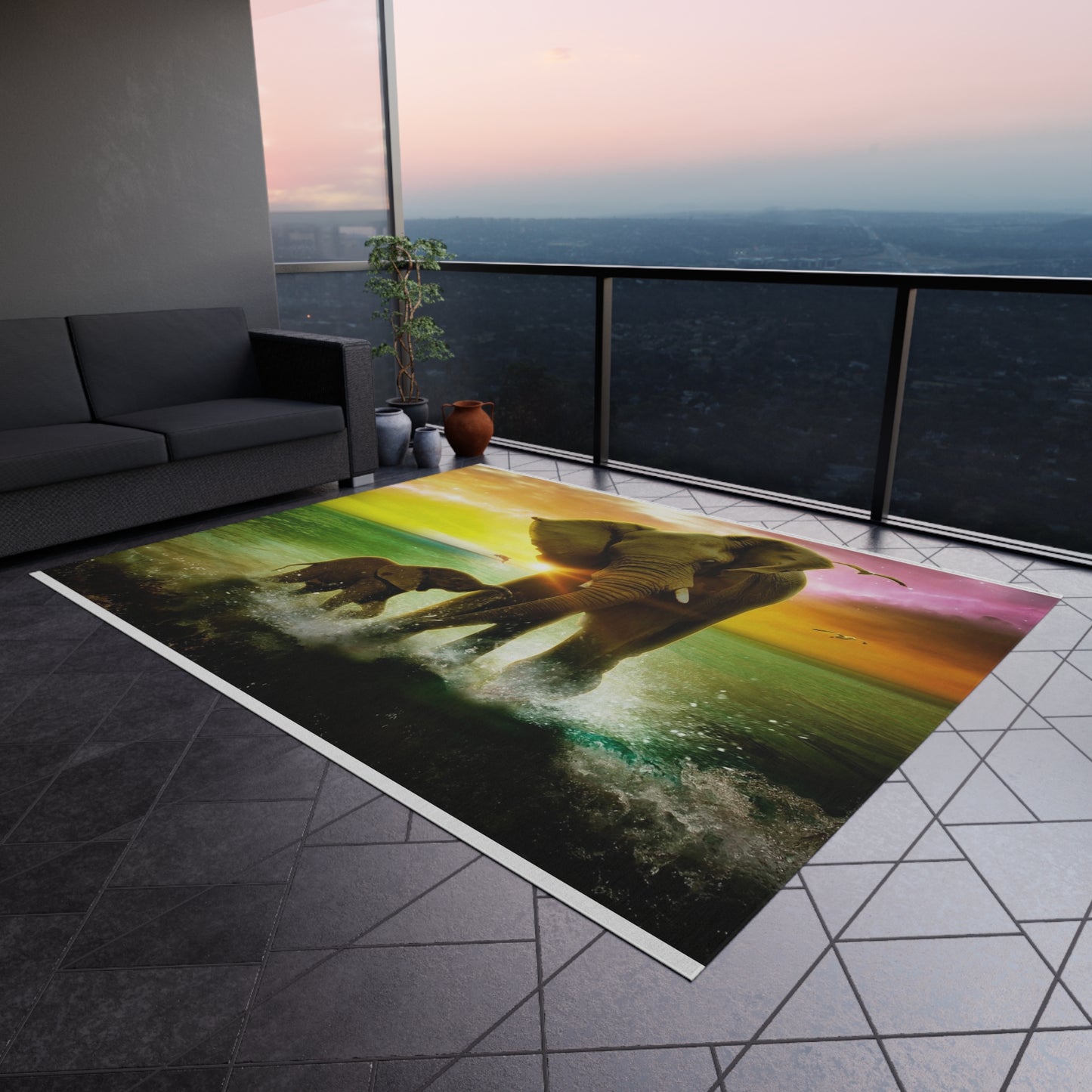 Outdoor Rug