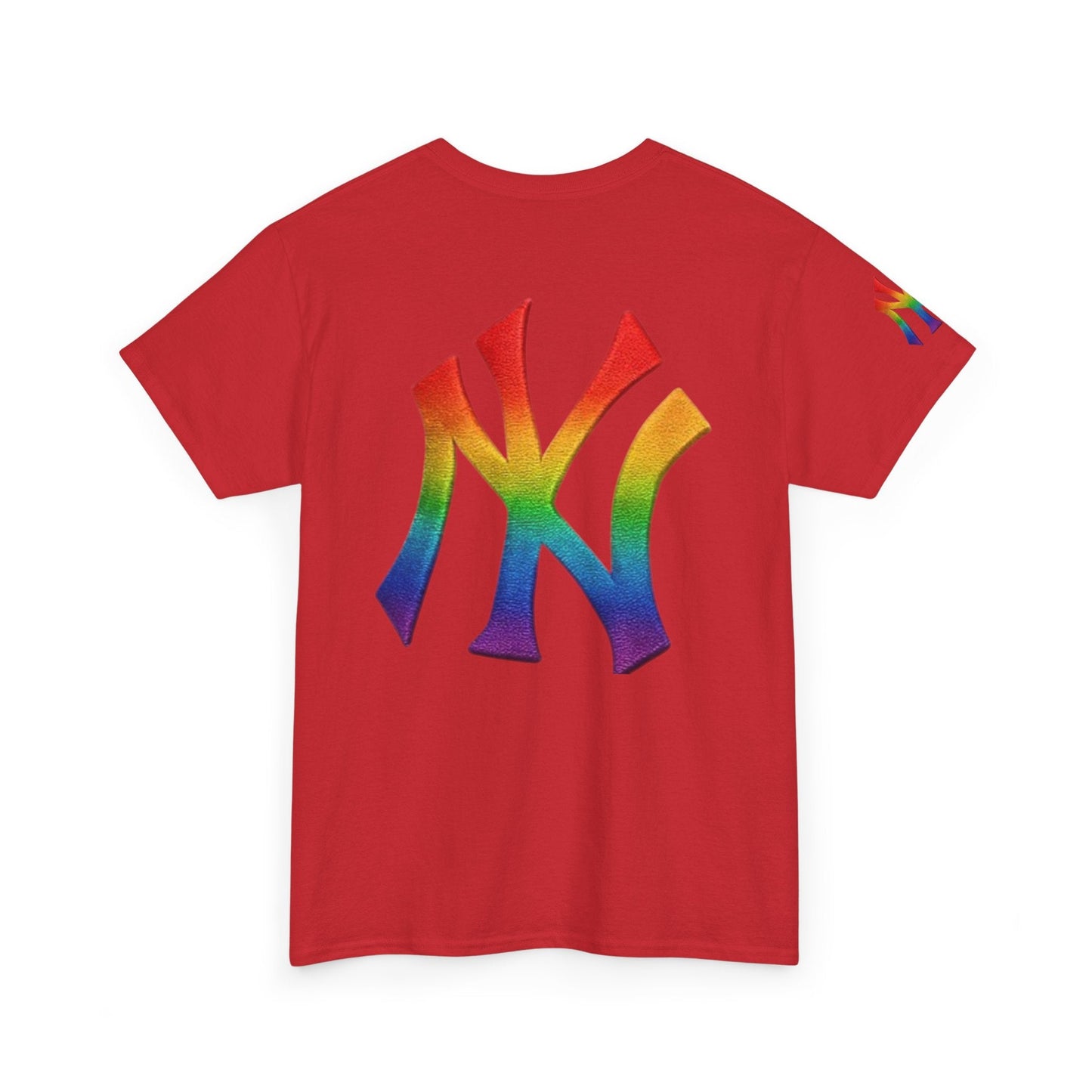 Pride-Inspired Unisex Heavy Cotton Tee Printify