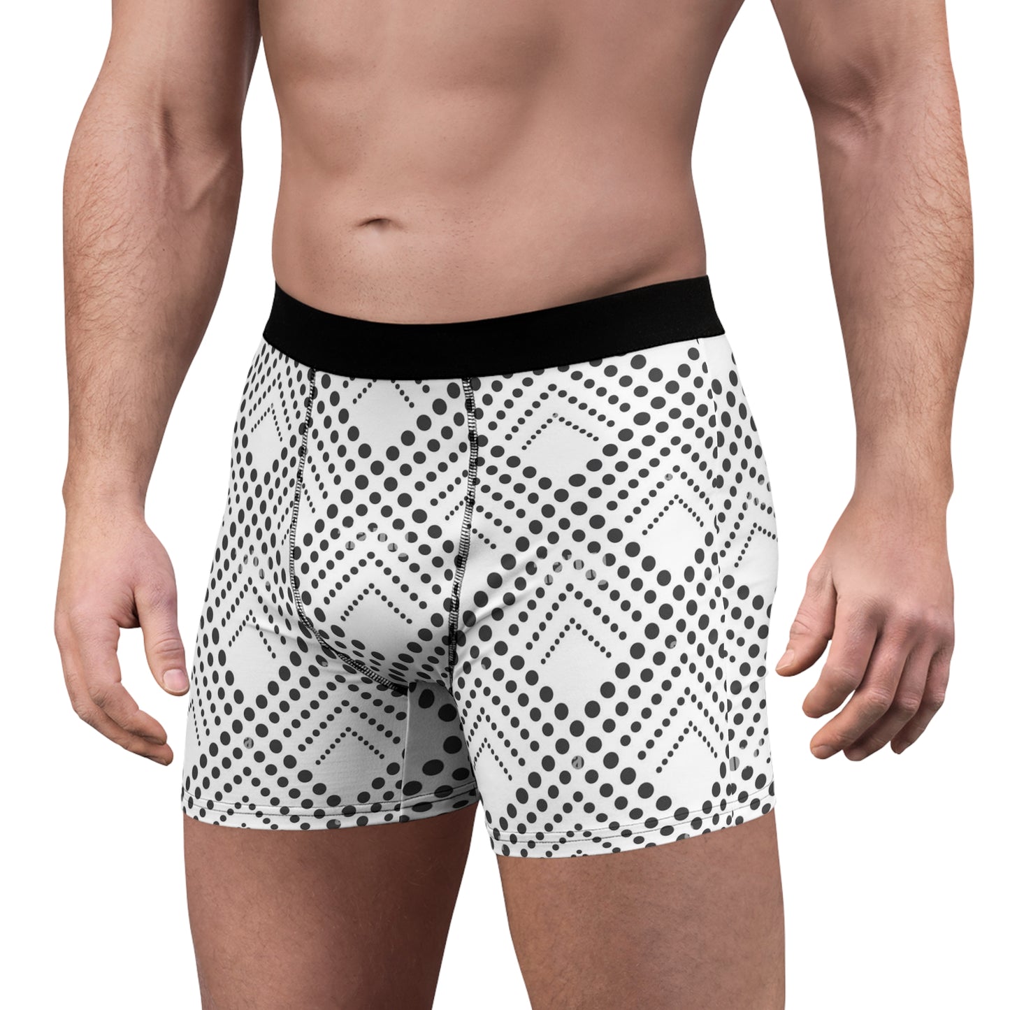 Men's Boxer Briefs (AOP)