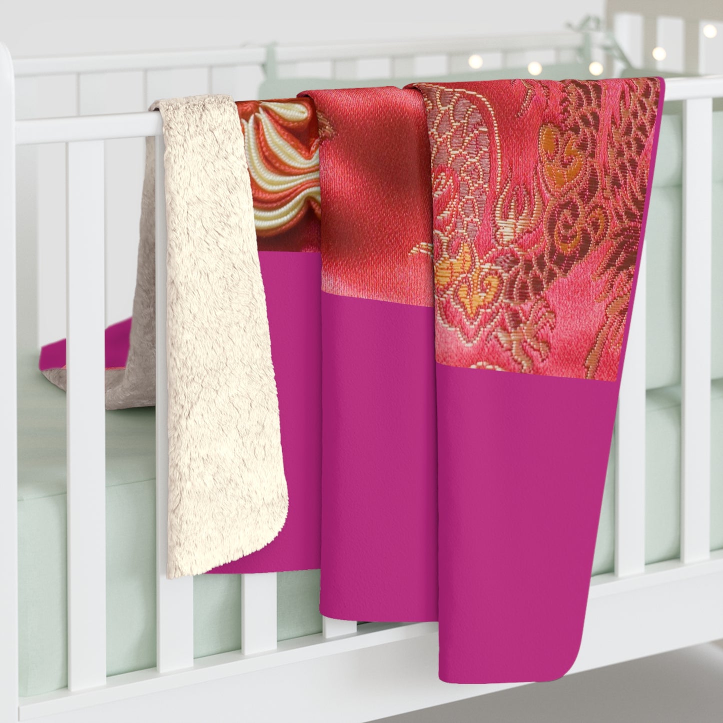 Sherpa Fleece Blanket